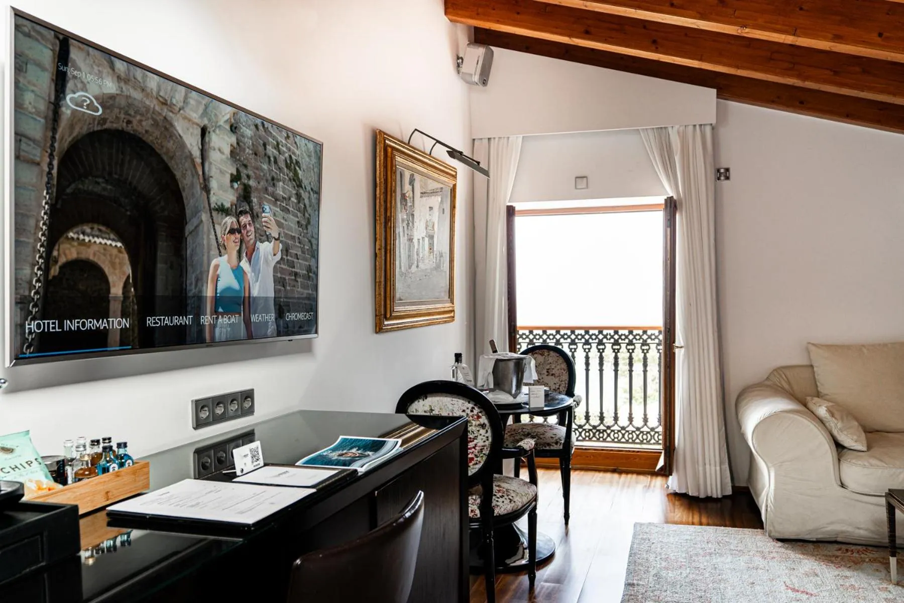 Mirador de Dalt Vila-Relais & Chateaux