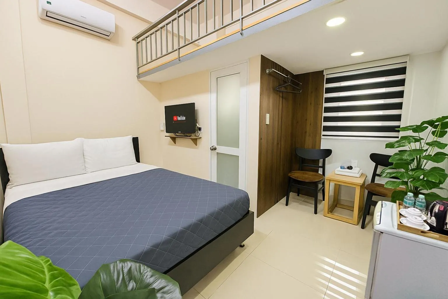 Bed in Centana Hotel & Apartments