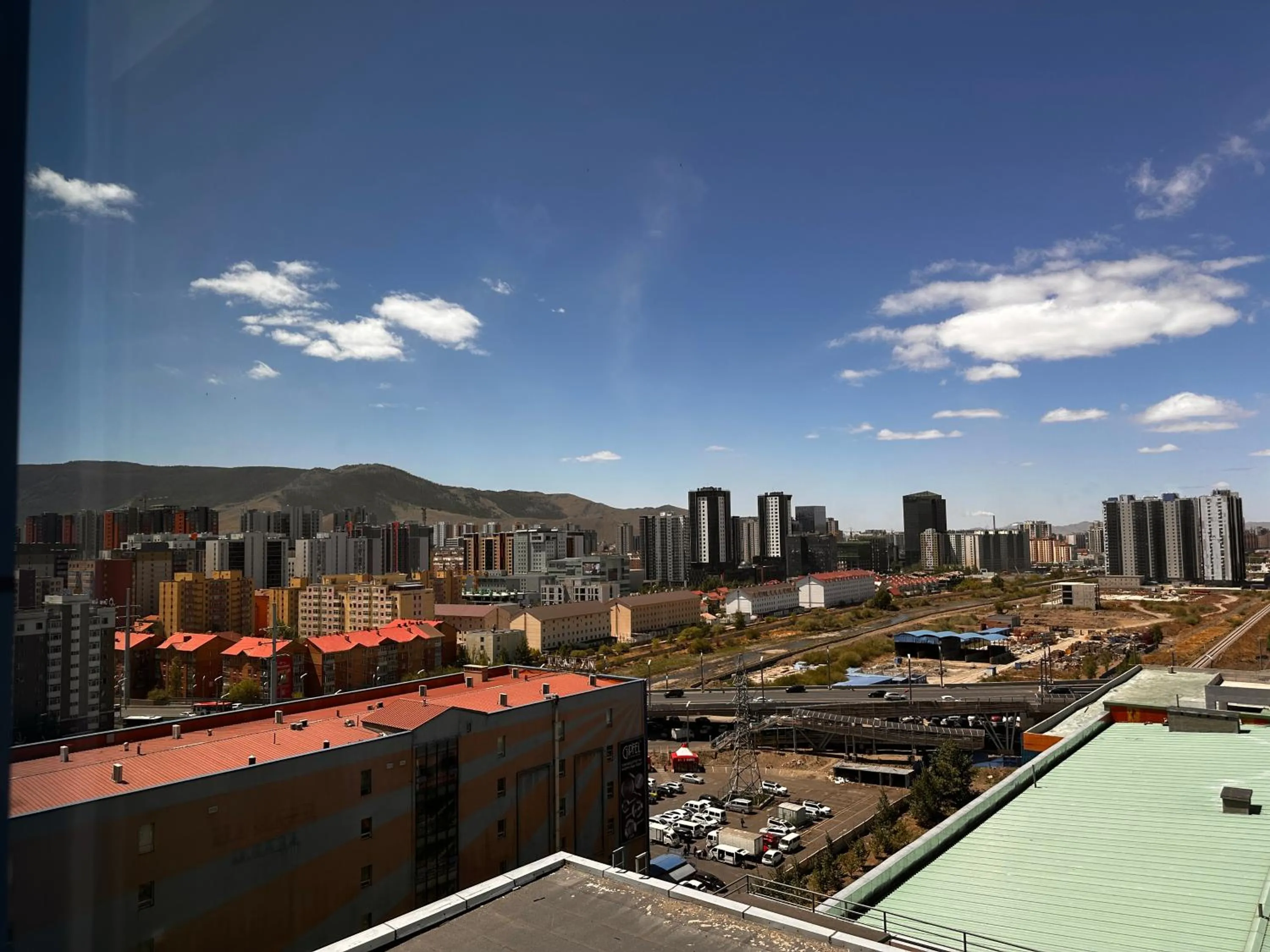 Bojon Hotel Ulaanbaatar - Soyolj Mall