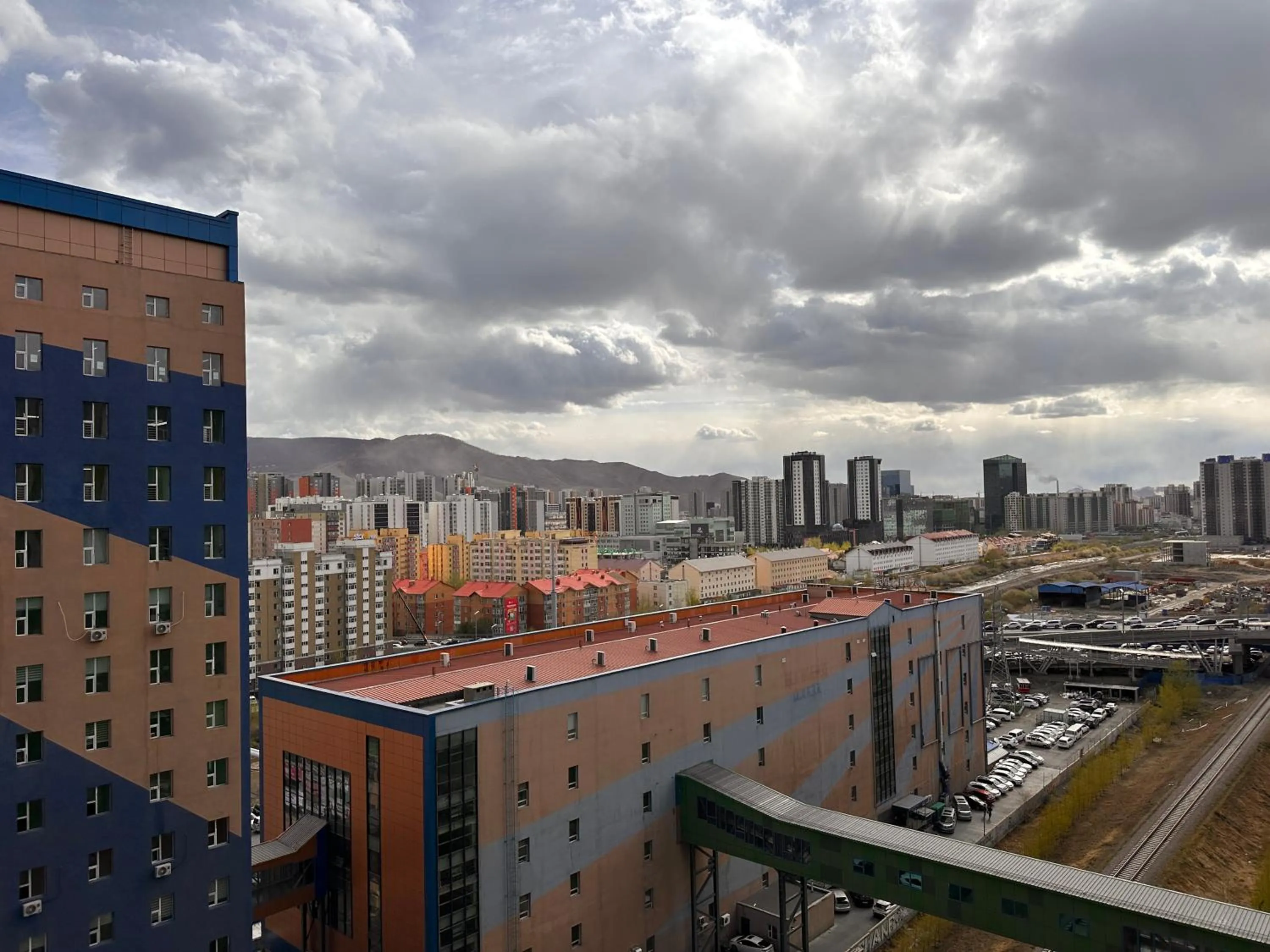 Bojon Hotel Ulaanbaatar - Soyolj Mall