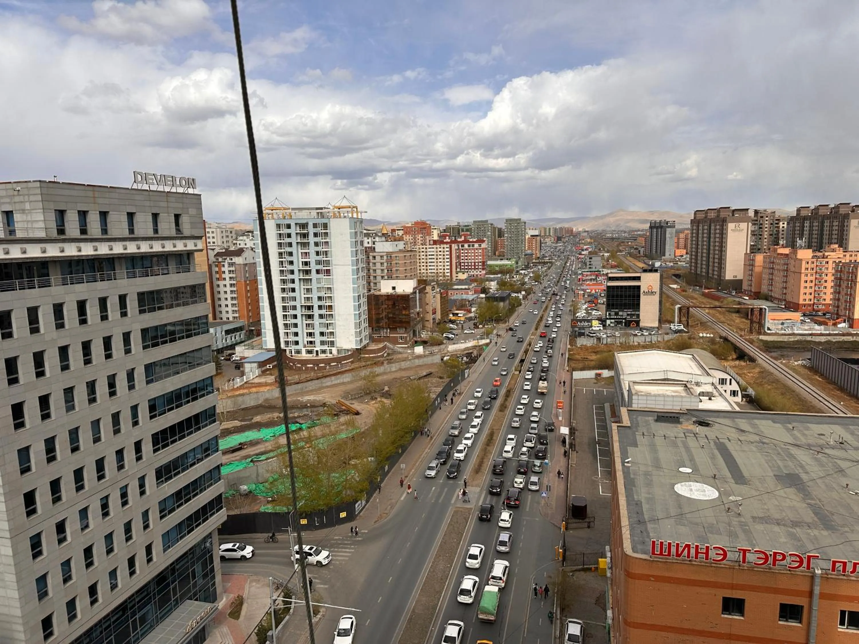Bojon Hotel Ulaanbaatar - Soyolj Mall