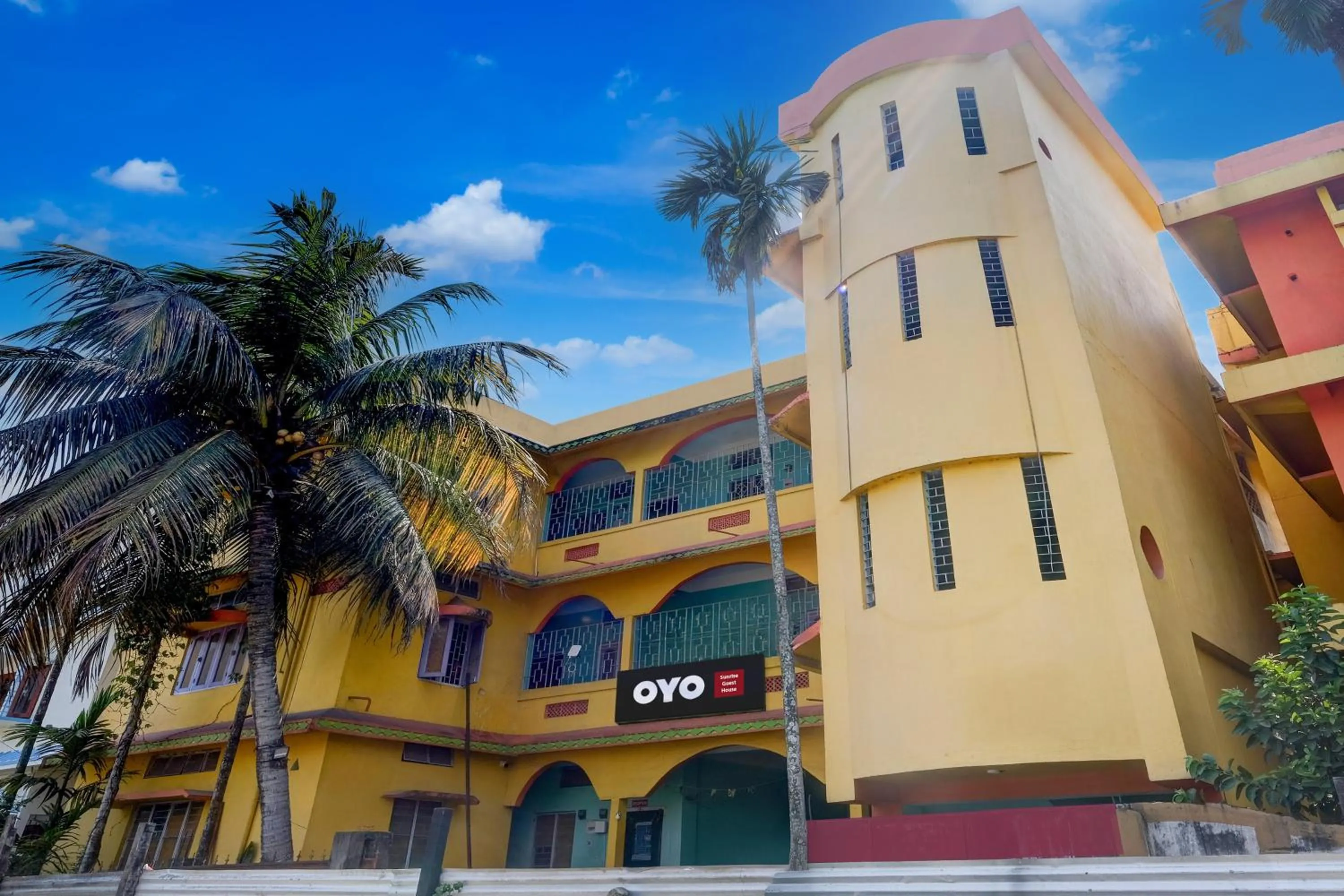 Hotel O Sunrise Guest House