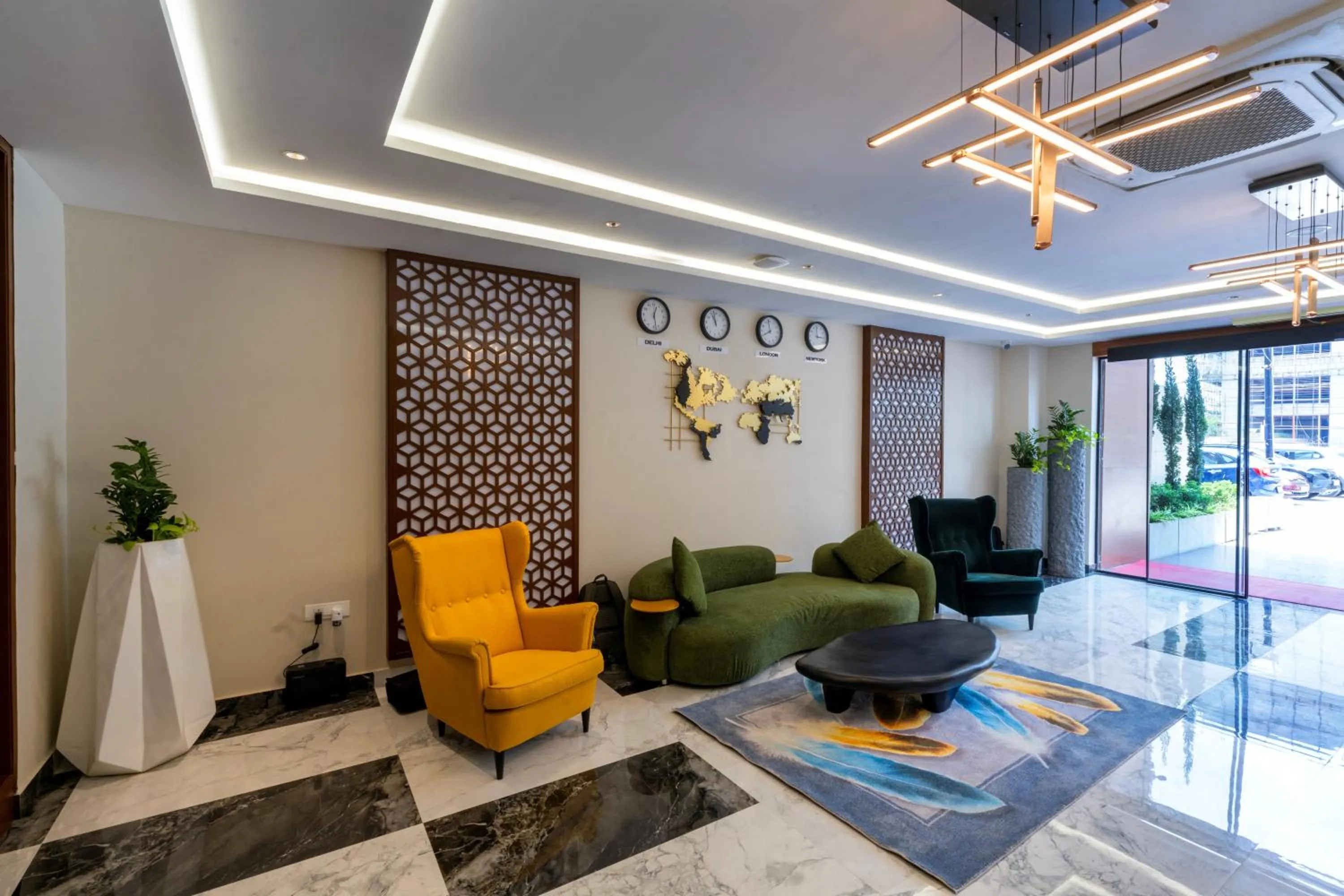 The Orange Hotel - Narsingi, Hyderabad