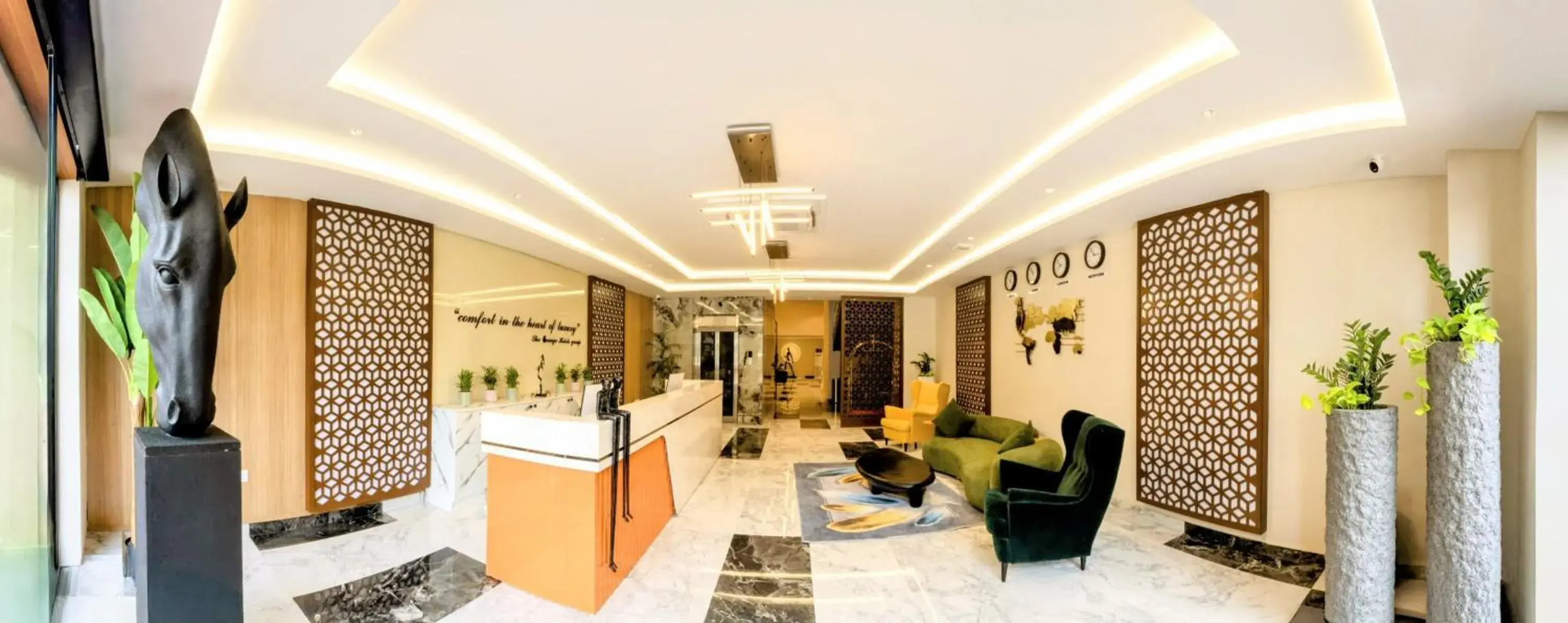 The Orange Hotel - Narsingi, Hyderabad The Orange Hotel - Narsingi, Hyderabad
