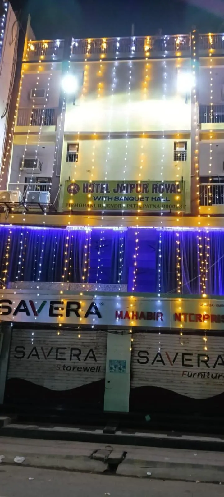 Hotel Jaipur Royal