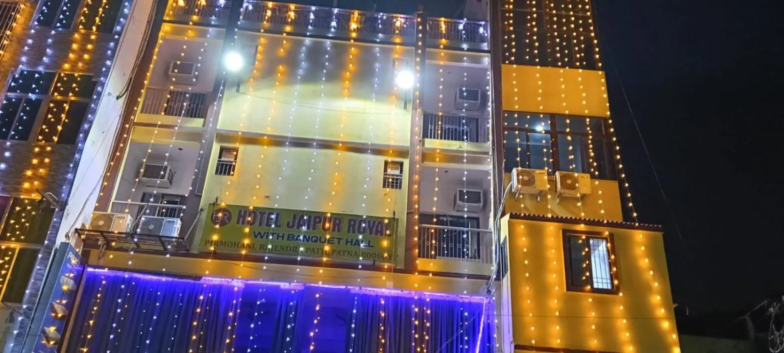 Hotel Jaipur Royal