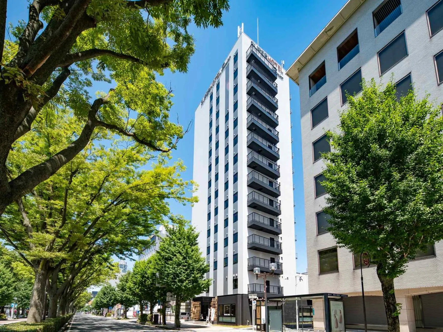 Super Hotel Premier Toyama Castle Park