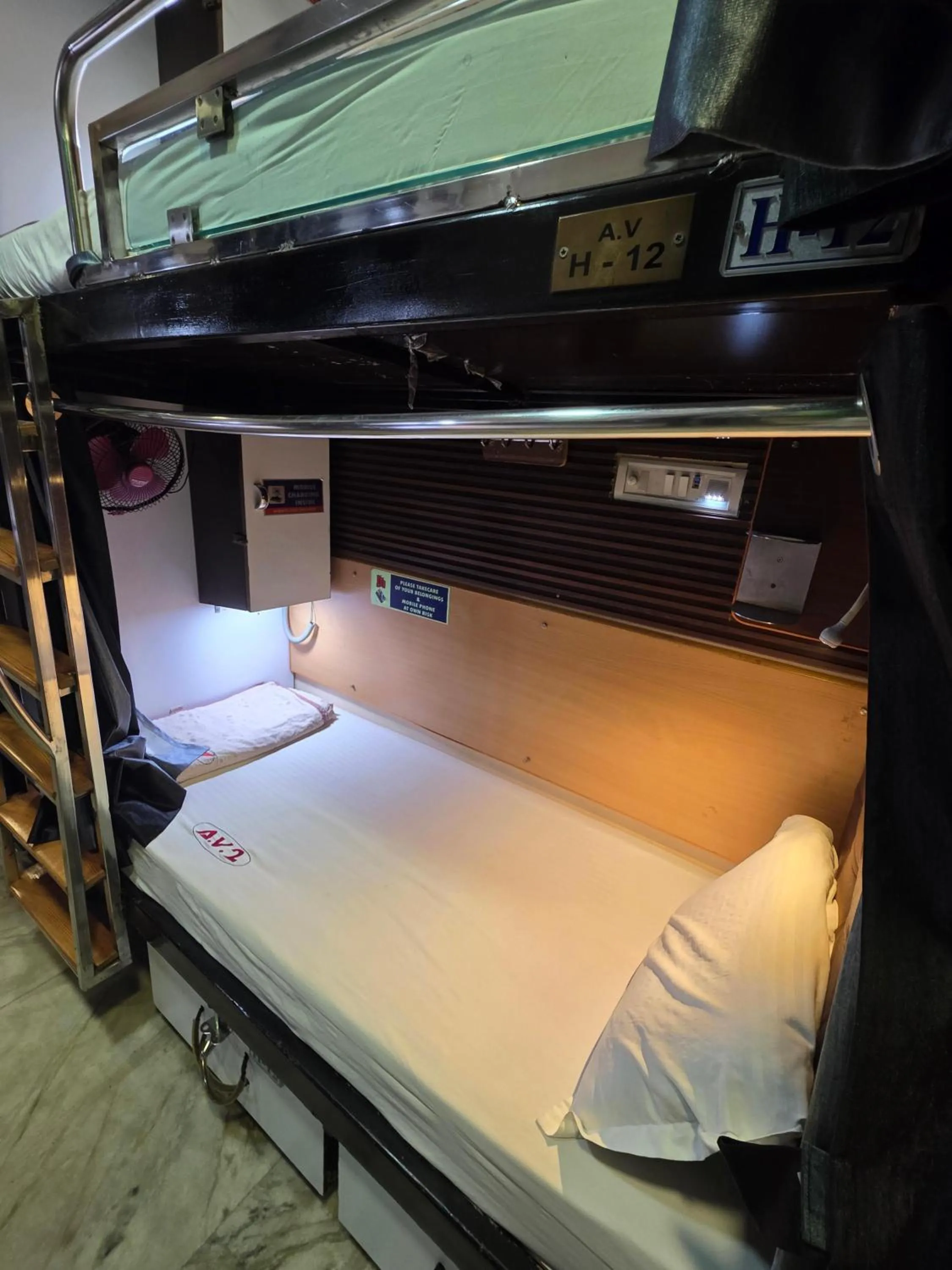 AV Dormitory