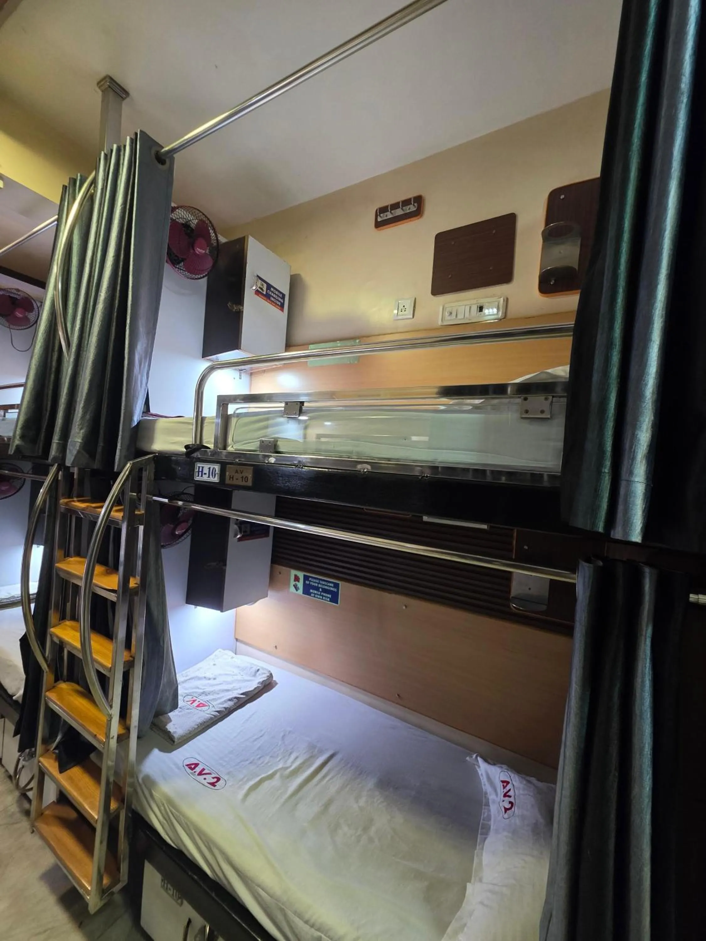 AV Dormitory