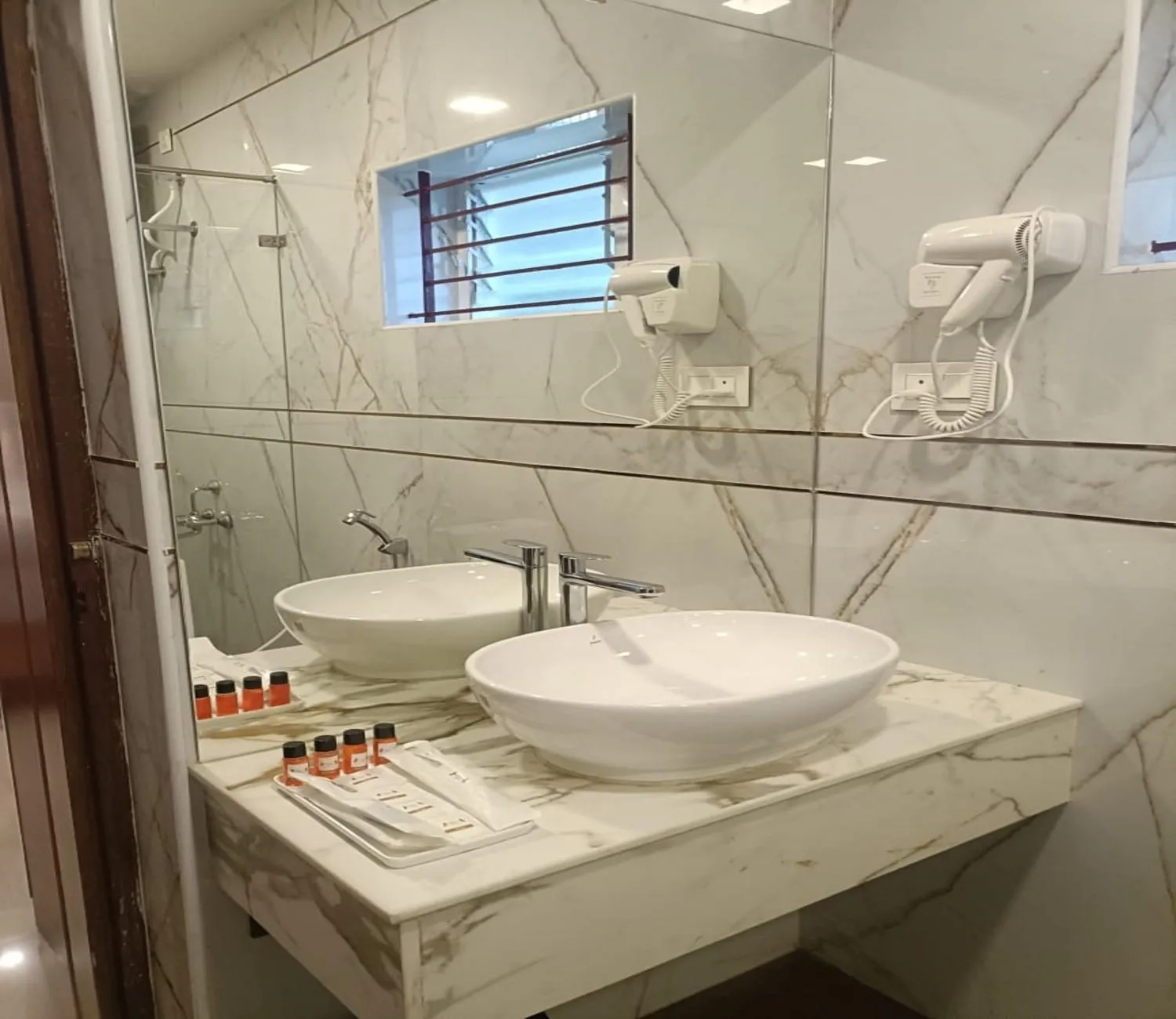 Bathroom in Winners Hill Resorts