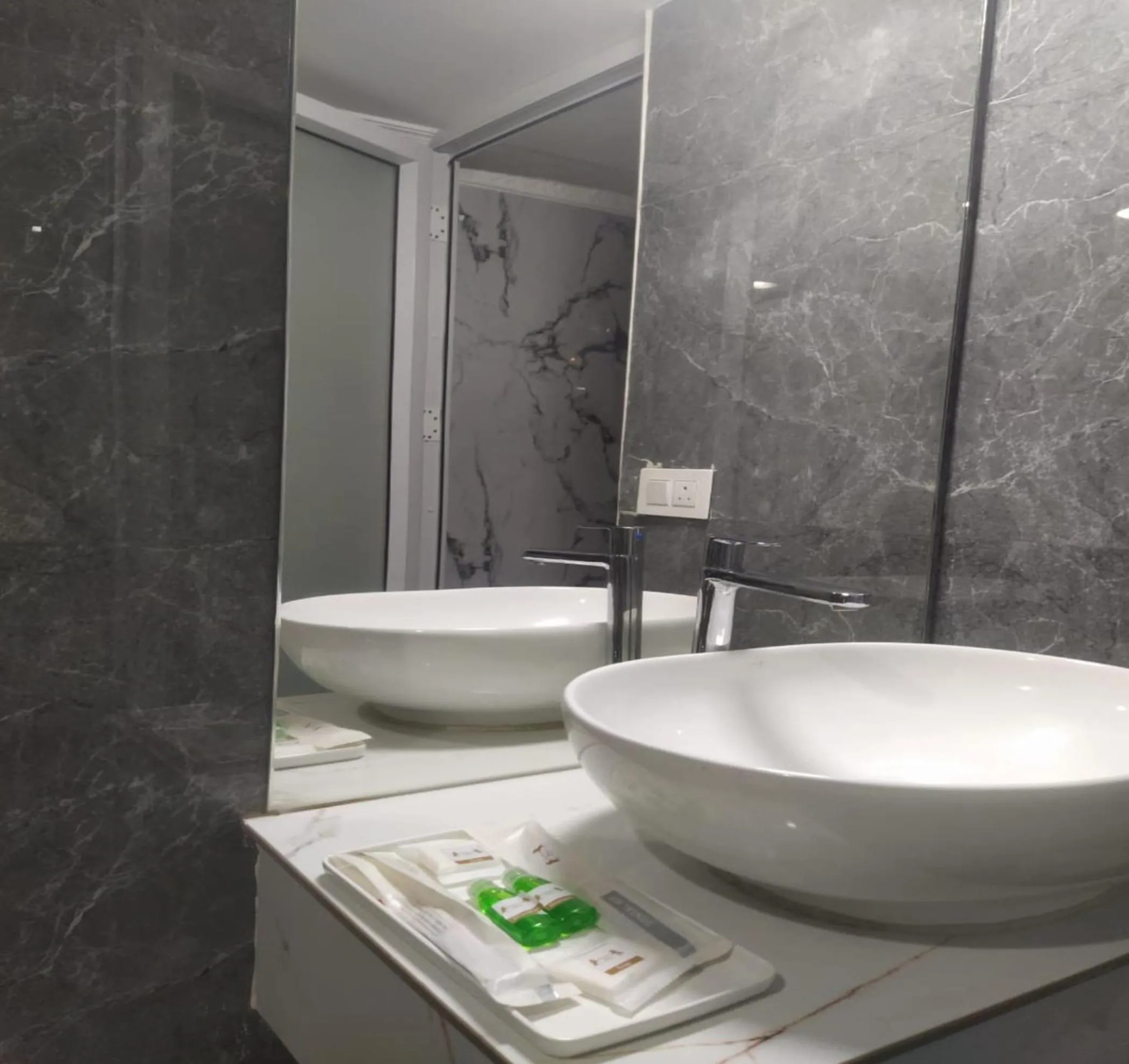 Bathroom in Winners Hill Resorts