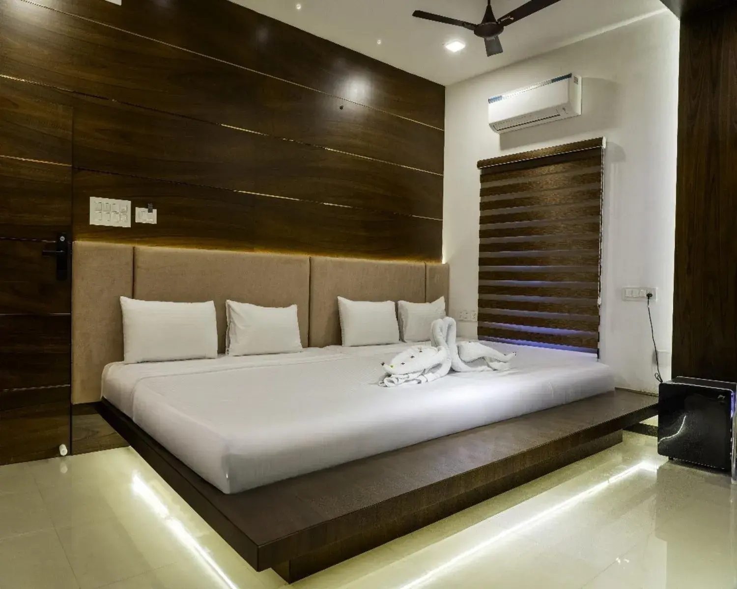 Junior Suite with Garden View in Winners Hill Resorts Junior Suite with Garden View in Winners Hill Resorts