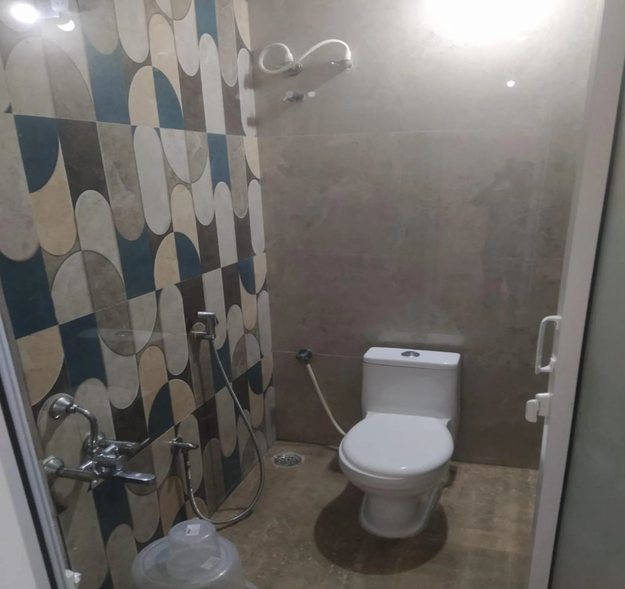 Toilet in Winners Hill Resorts