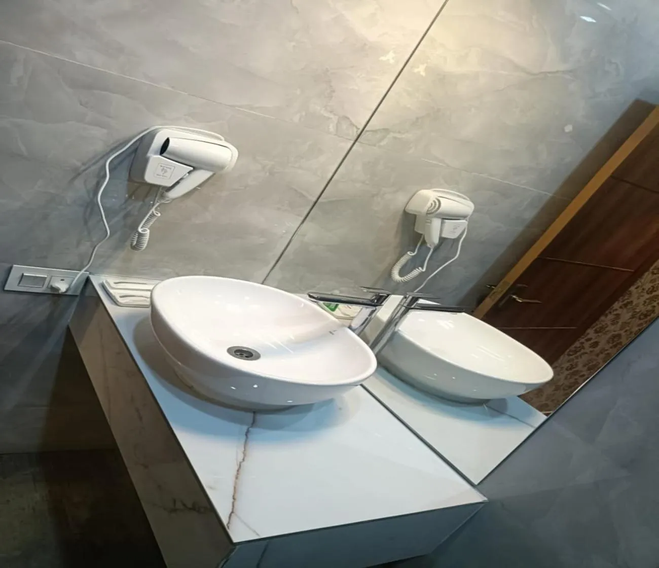 Toilet in Winners Hill Resorts