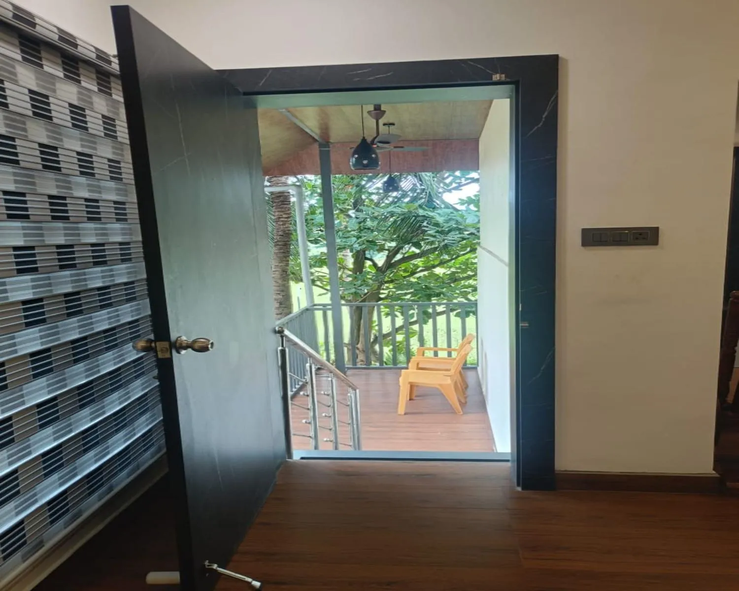 View (from property/room) in Winners Hill Resorts