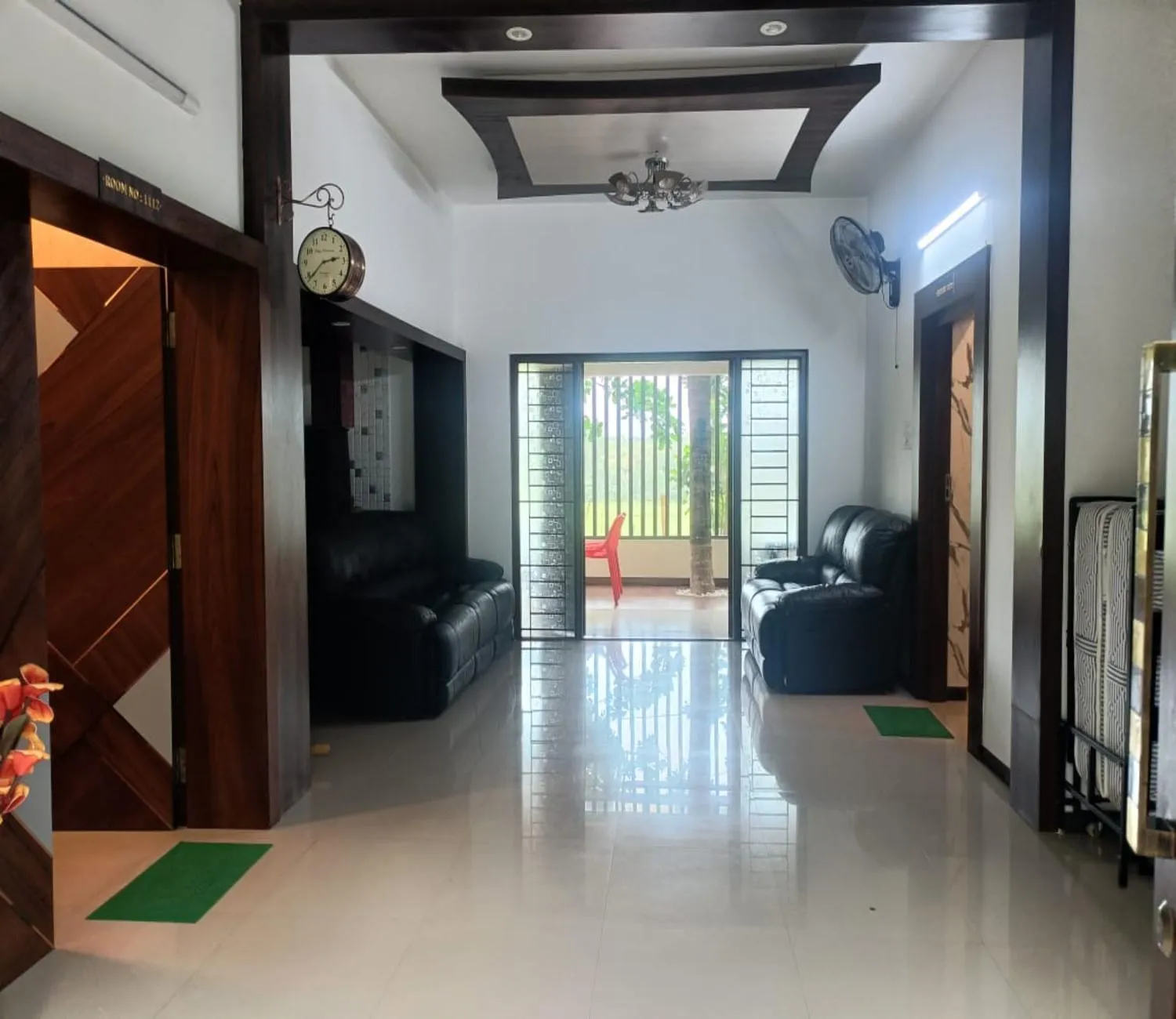 Living room in Winners Hill Resorts
