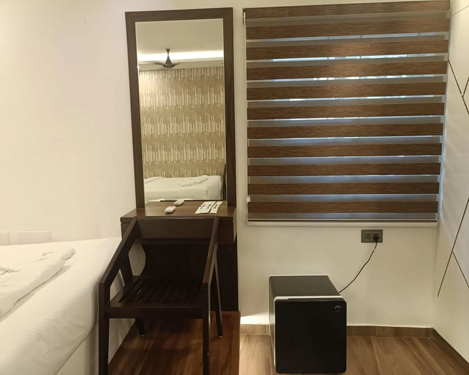 hair dresser, Bed in Winners Hill Resorts