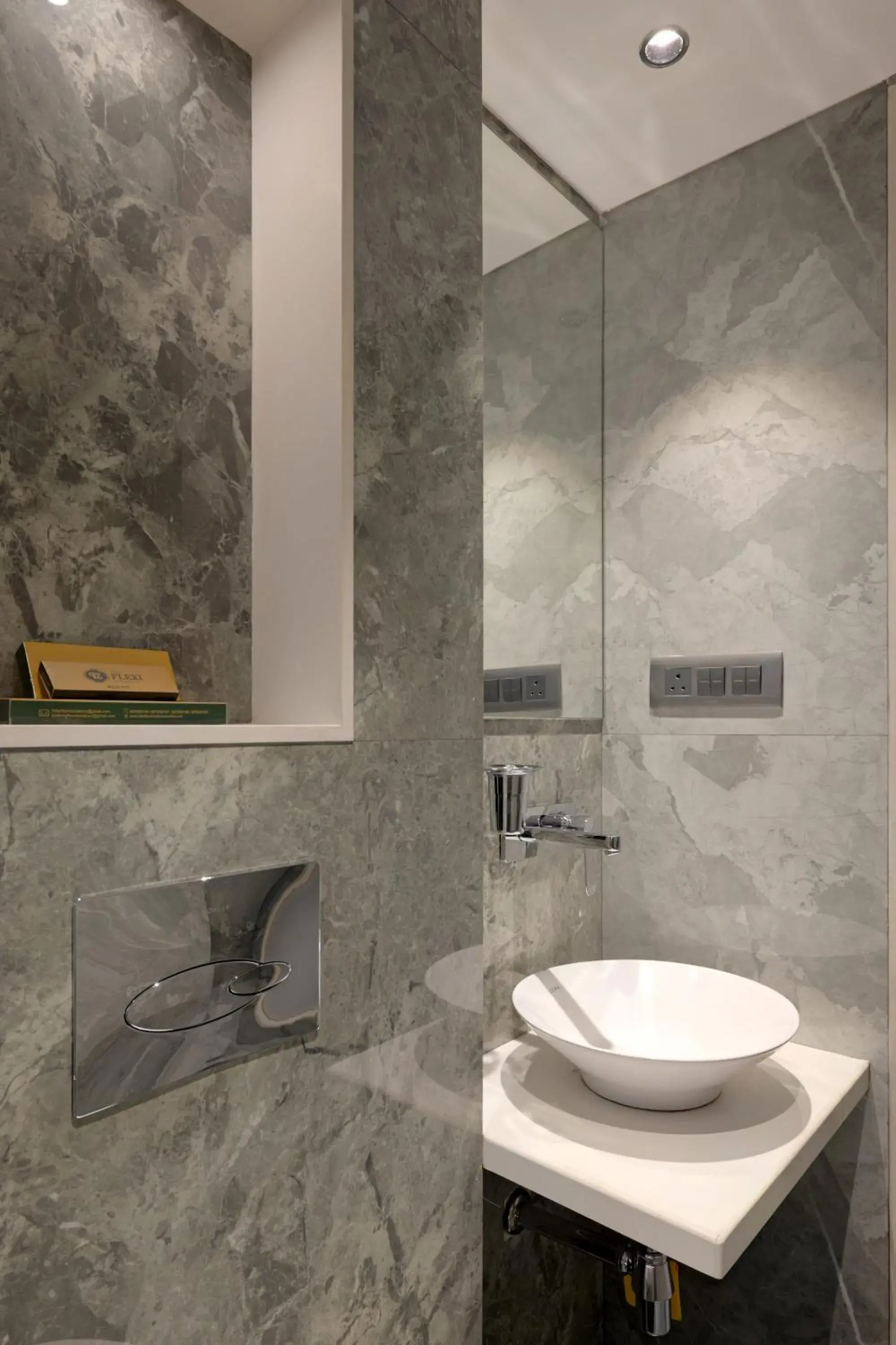 Superior Queen Room in Hotel Flexi Residency Mumbai International Airport Superior Queen Room in Hotel Flexi Residency Mumbai International Airport