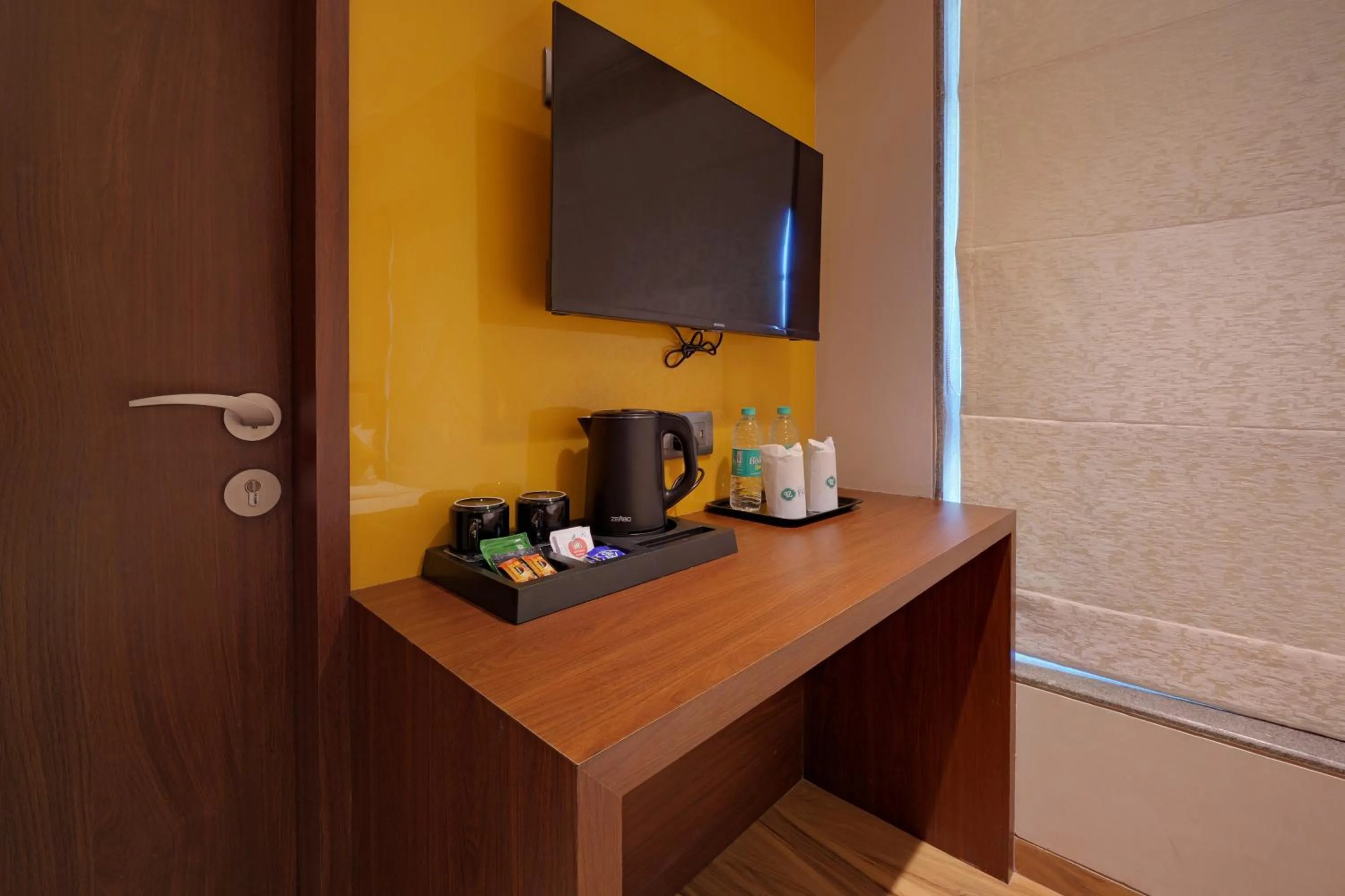 Coffee/tea facilities in Hotel Flexi Residency Mumbai International Airport
