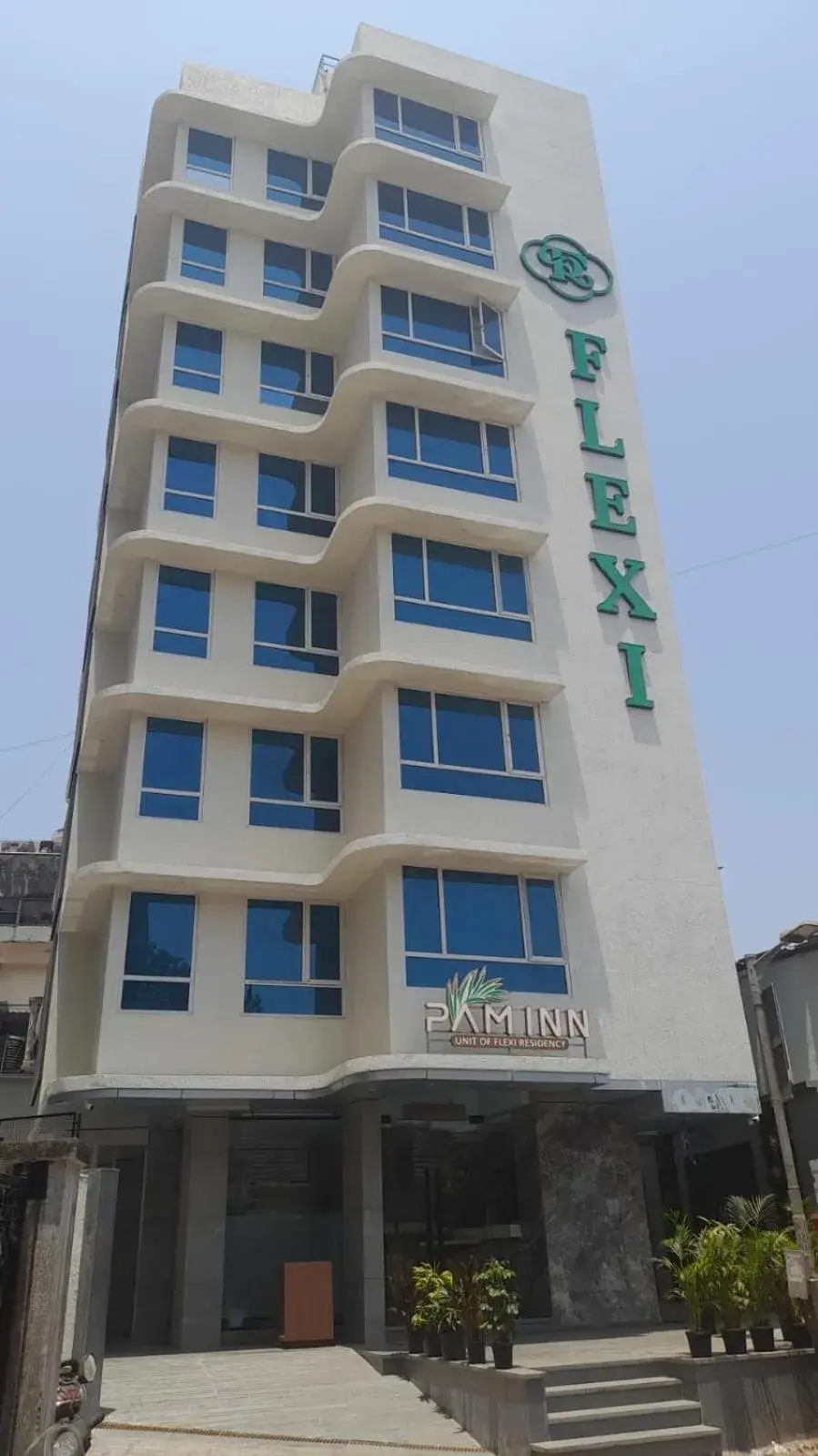 Property building in Hotel Flexi Residency Mumbai International Airport Property building in Hotel Flexi Residency Mumbai International Airport