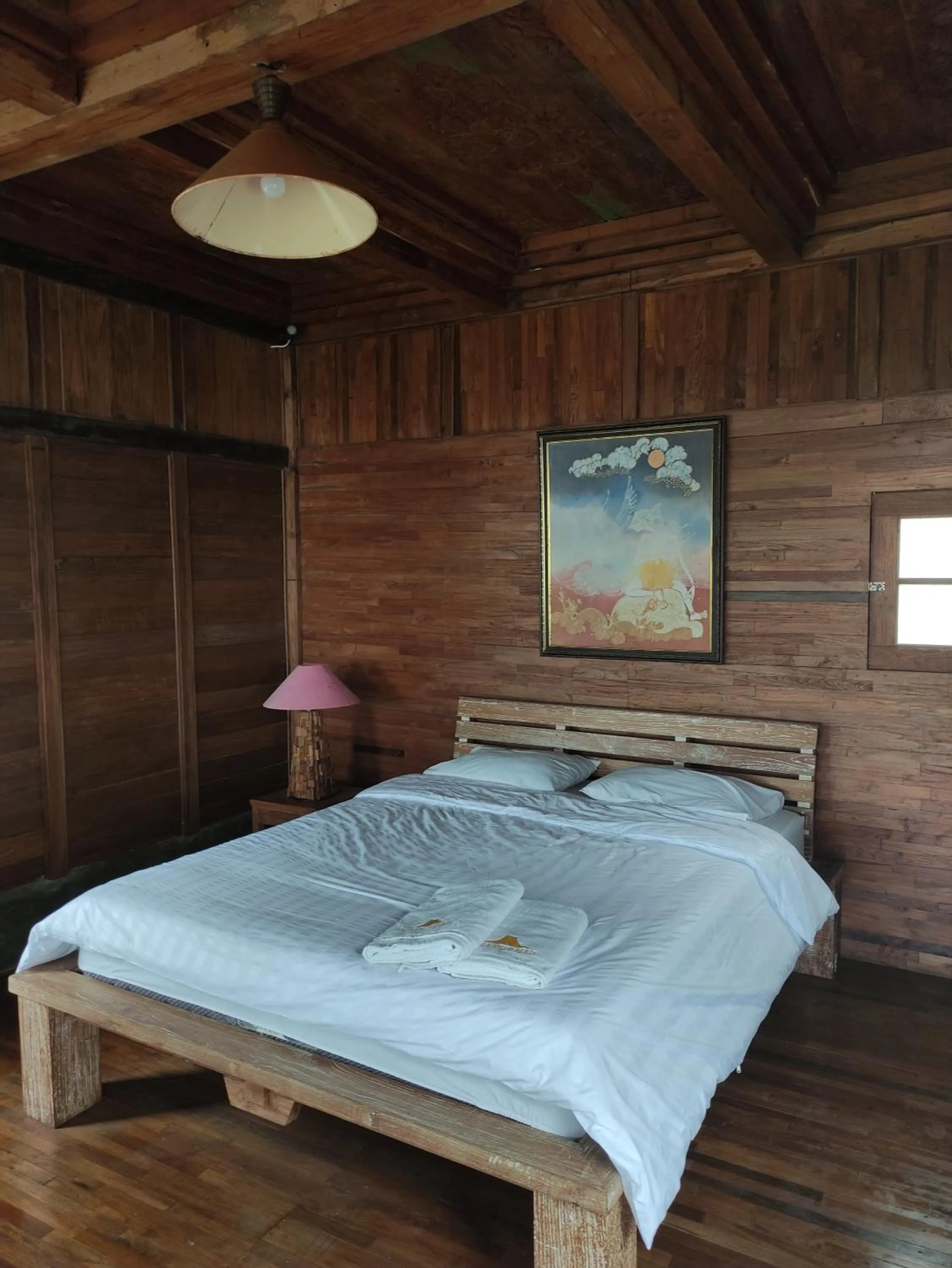 Villa Joglo Paris Yogyakarta