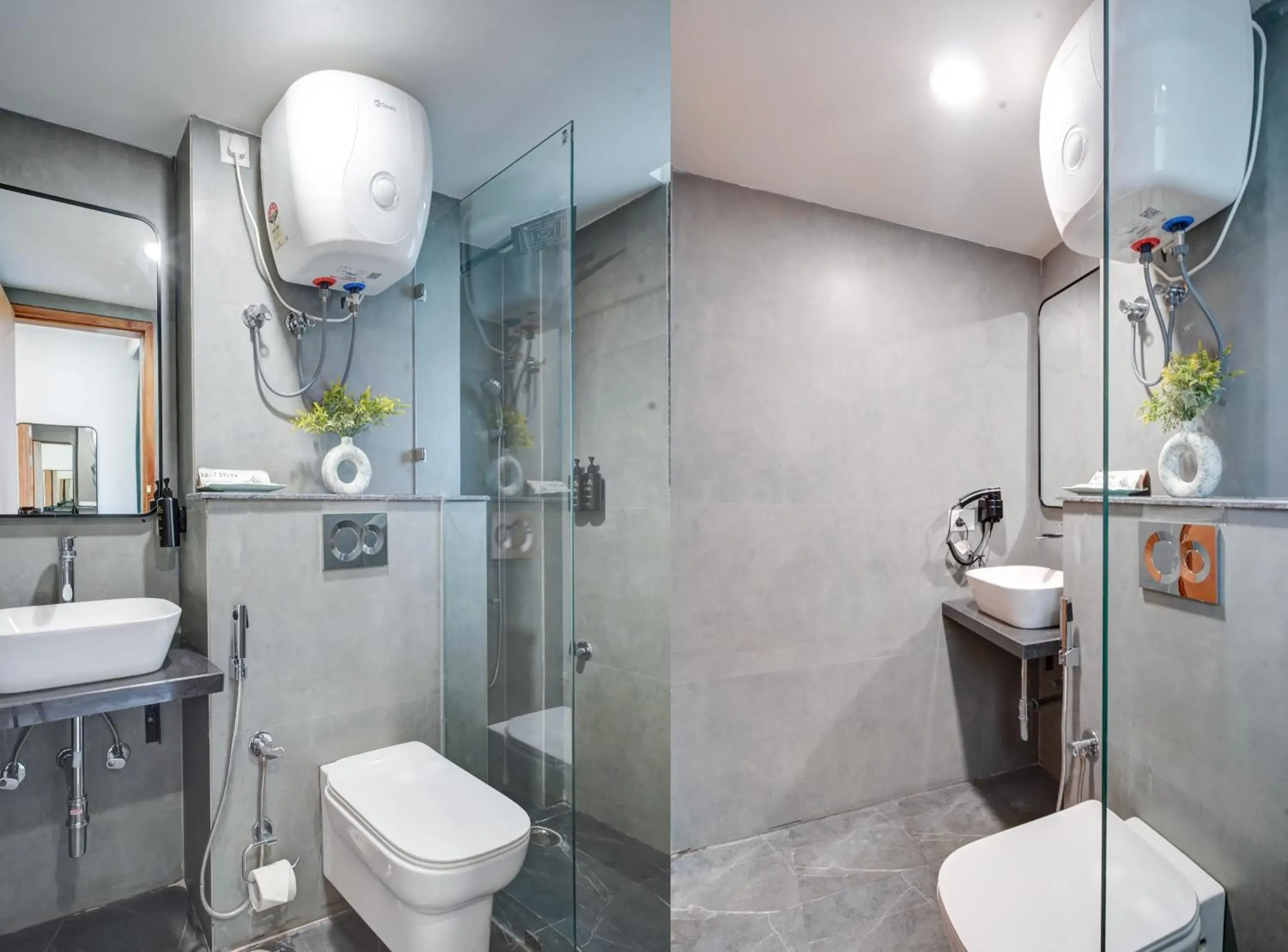 Day Use Room for 6 Hours, From 10 AM to 6 PM in Saltstayz Premier - Arjun Marg Day Use Room for 6 Hours, From 10 AM to 6 PM in Saltstayz Premier - Arjun Marg