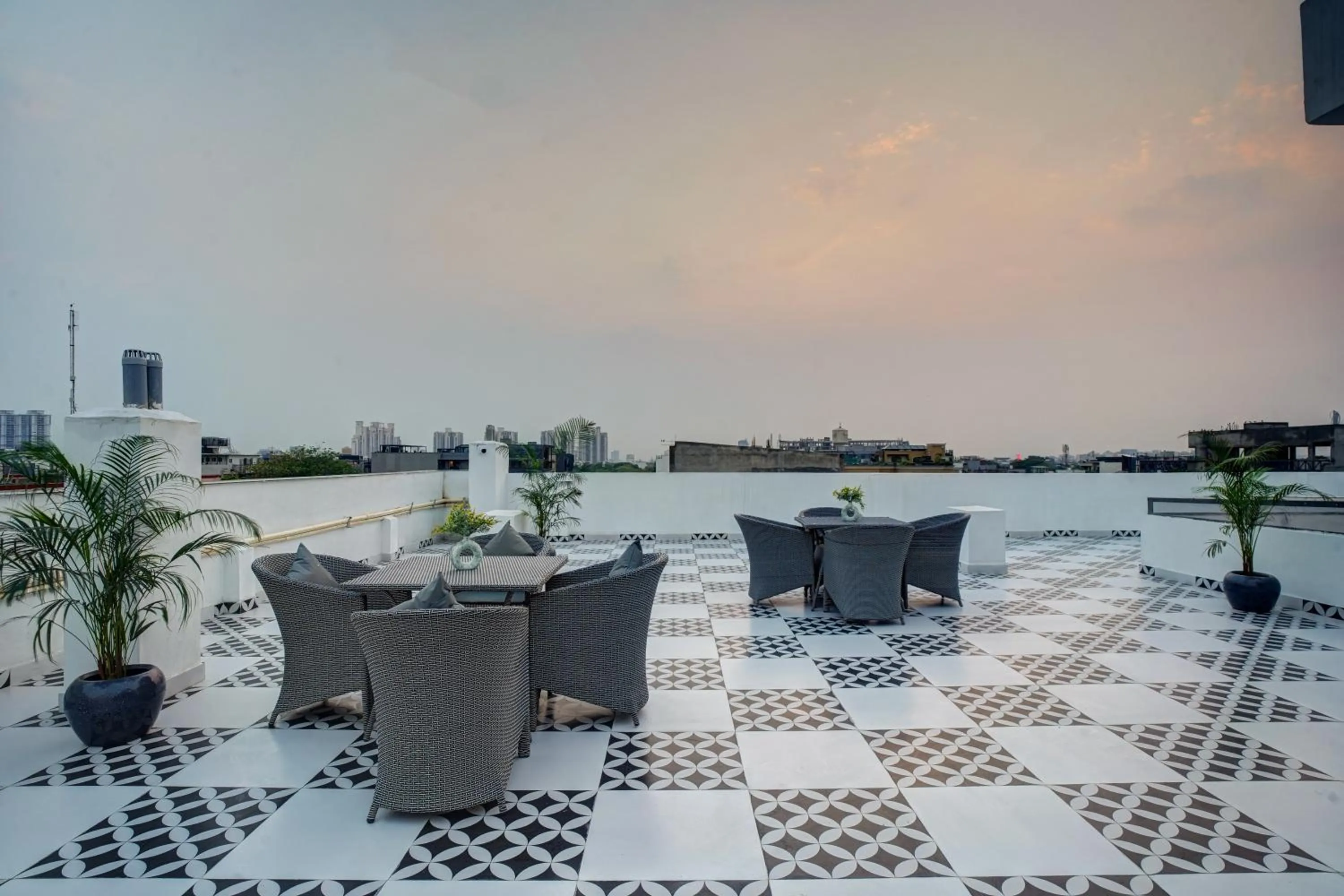 Property building in Saltstayz Premier - Arjun Marg