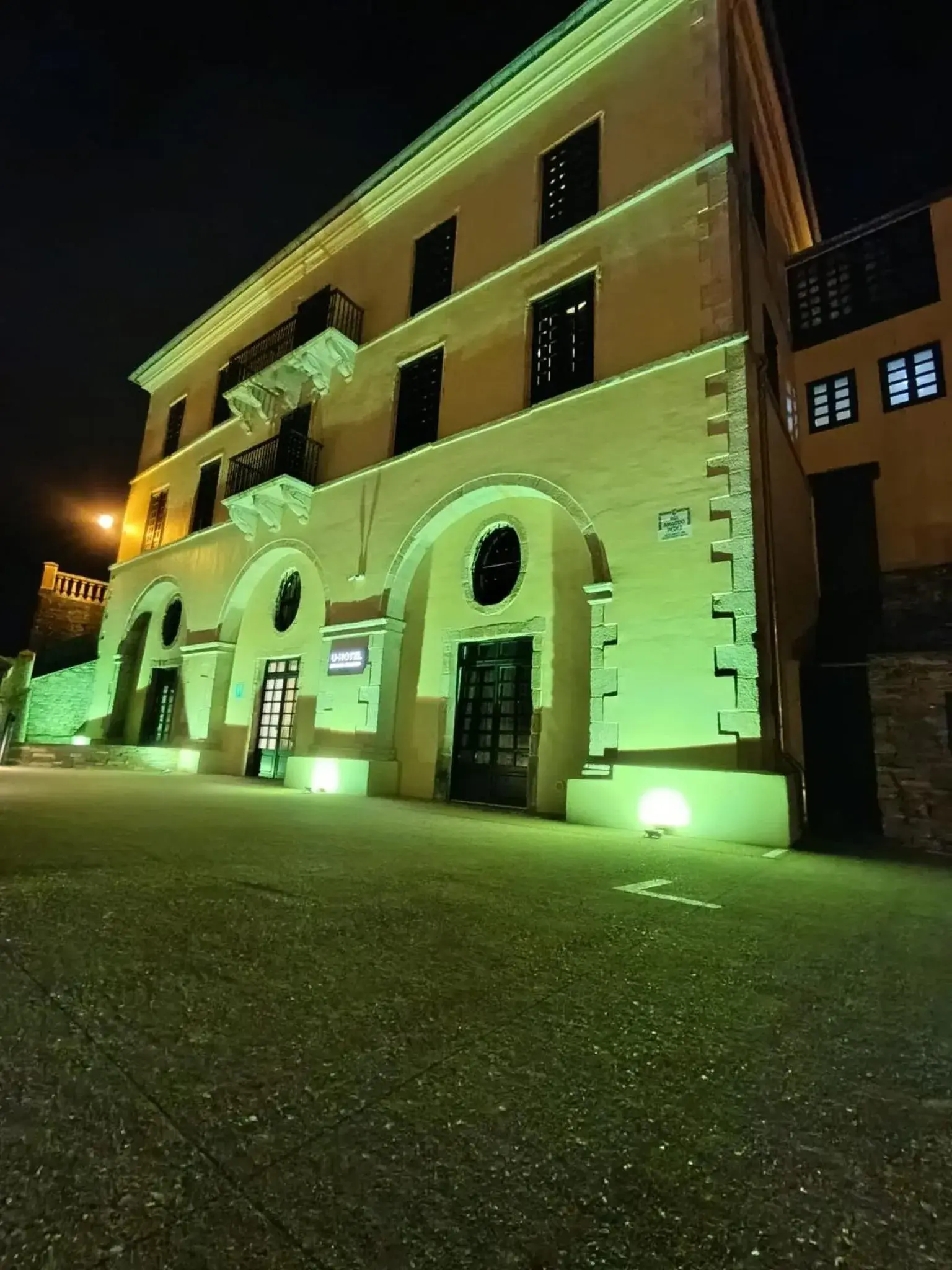U-Hotel Aduana Ribadeo U-Hotel Aduana Ribadeo