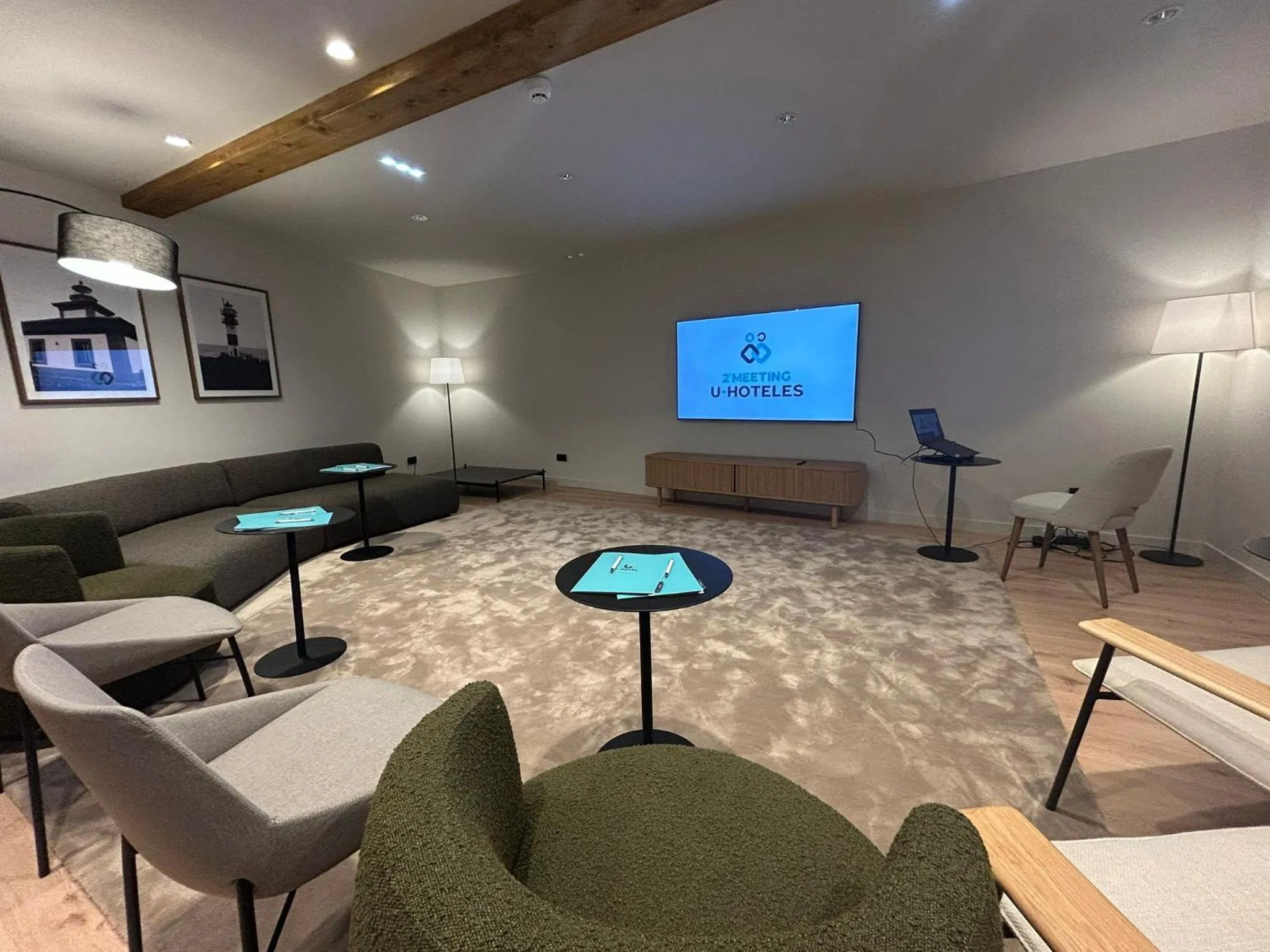 U-Hotel Aduana Ribadeo