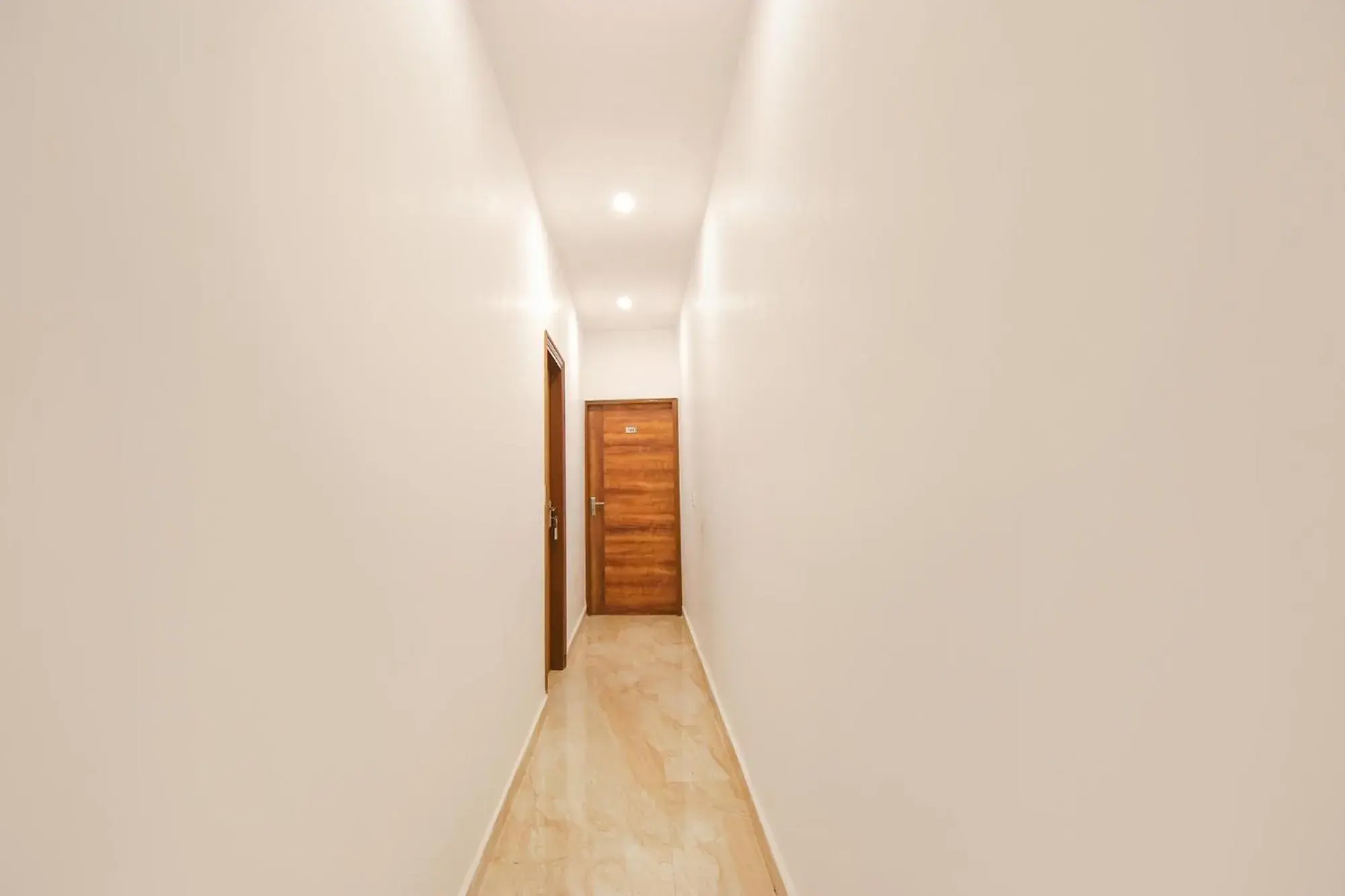 Lobby or reception in FabHotel Ambassador Lobby or reception in FabHotel Ambassador