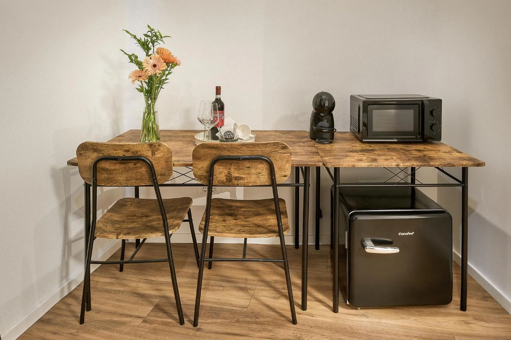 Dining area in Delta Dreams Guest House