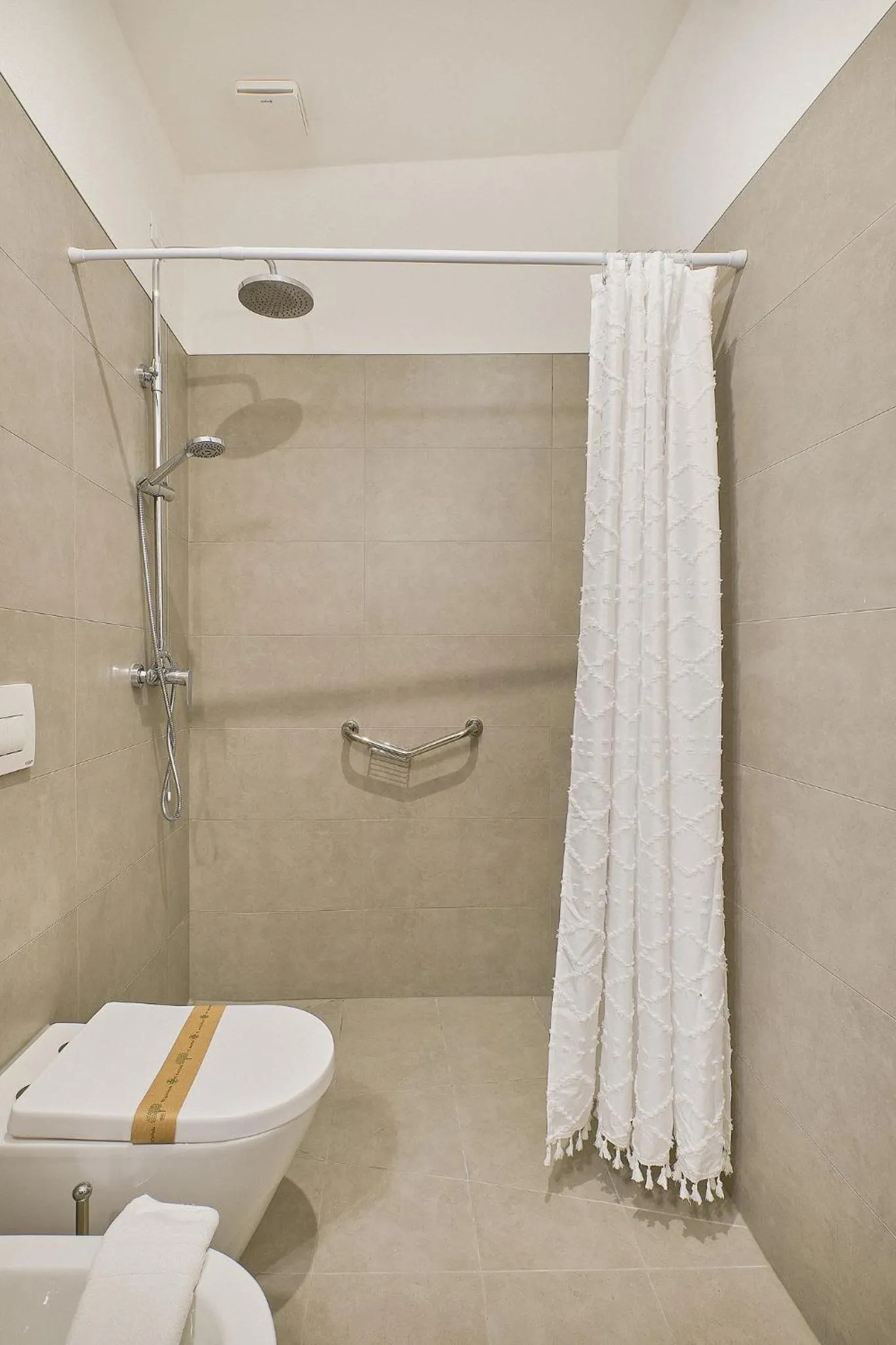 Shower in Delta Dreams Guest House