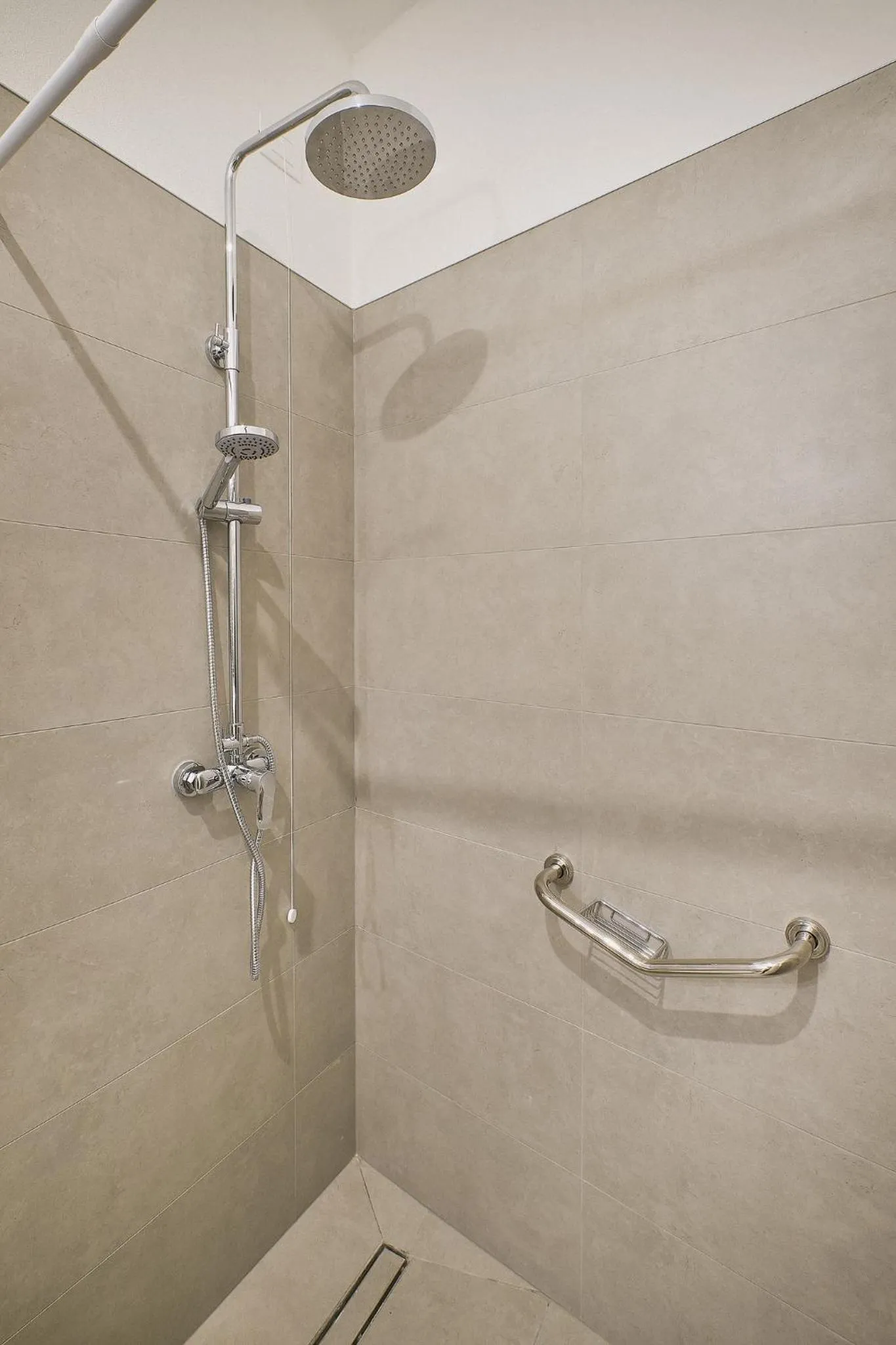 Shower in Delta Dreams Guest House