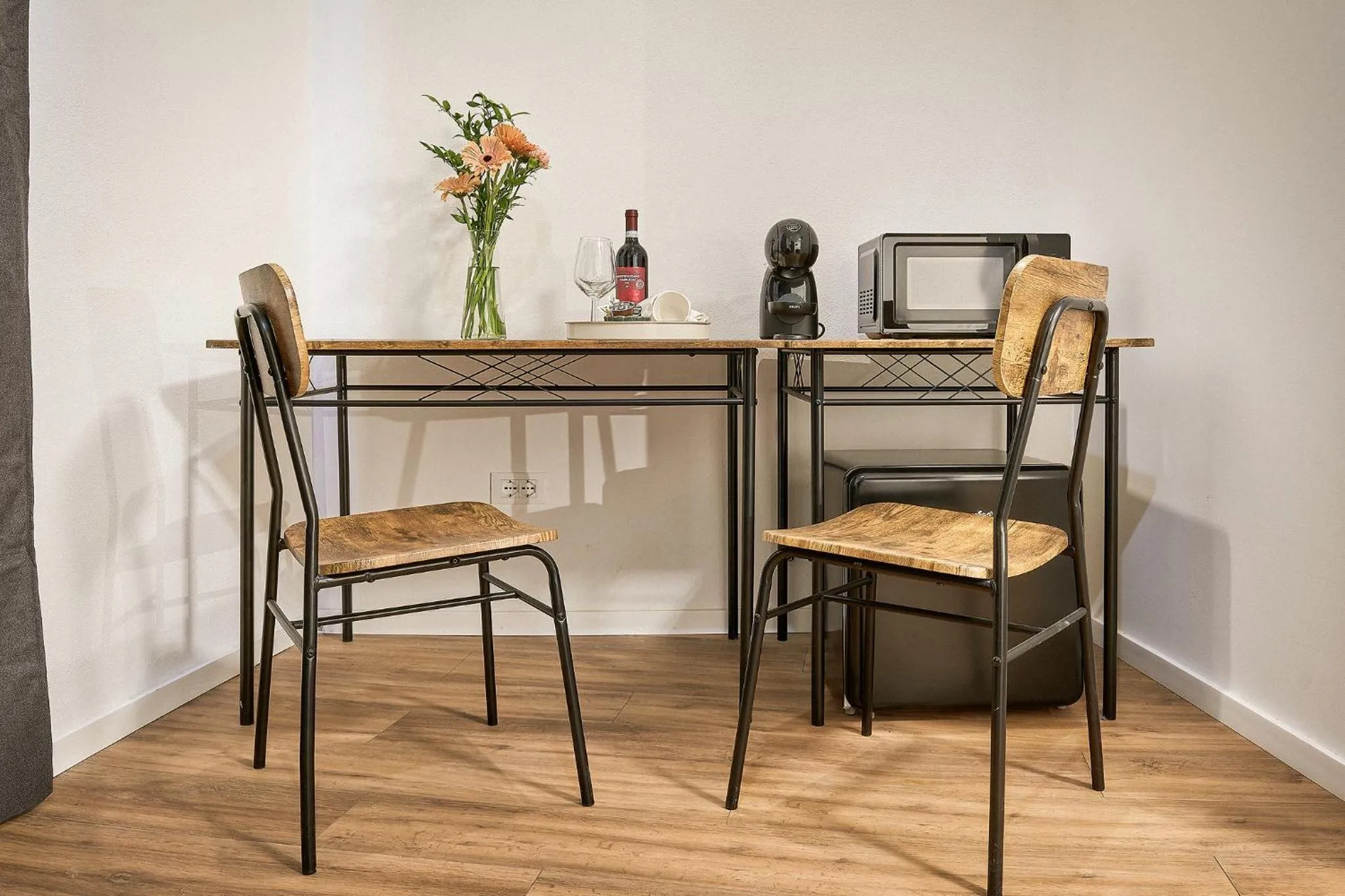 Dining area in Delta Dreams Guest House