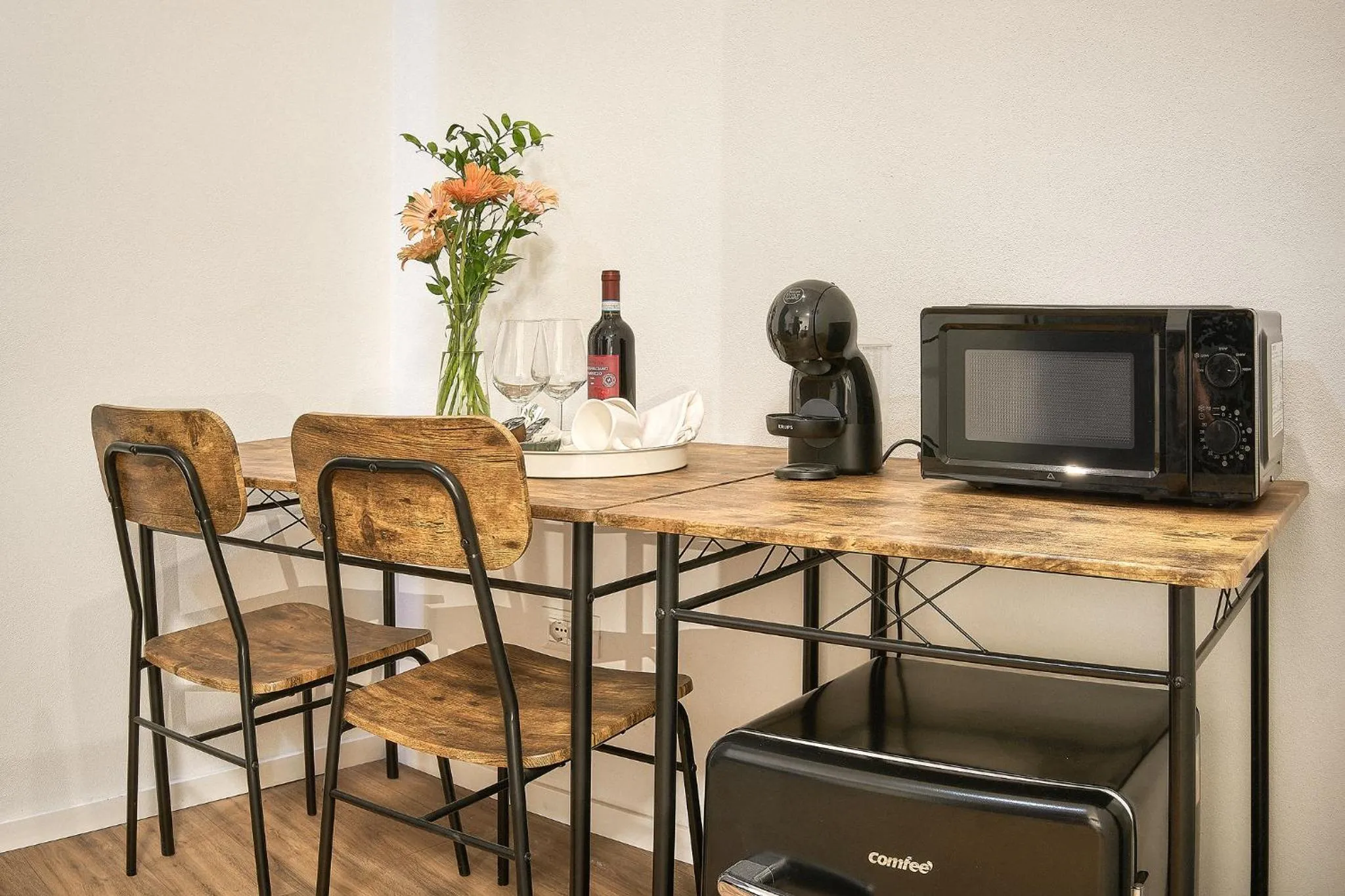Dining area in Delta Dreams Guest House