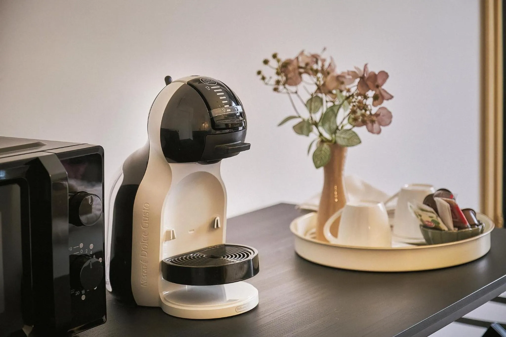 Coffee/tea facilities in Delta Dreams Guest House