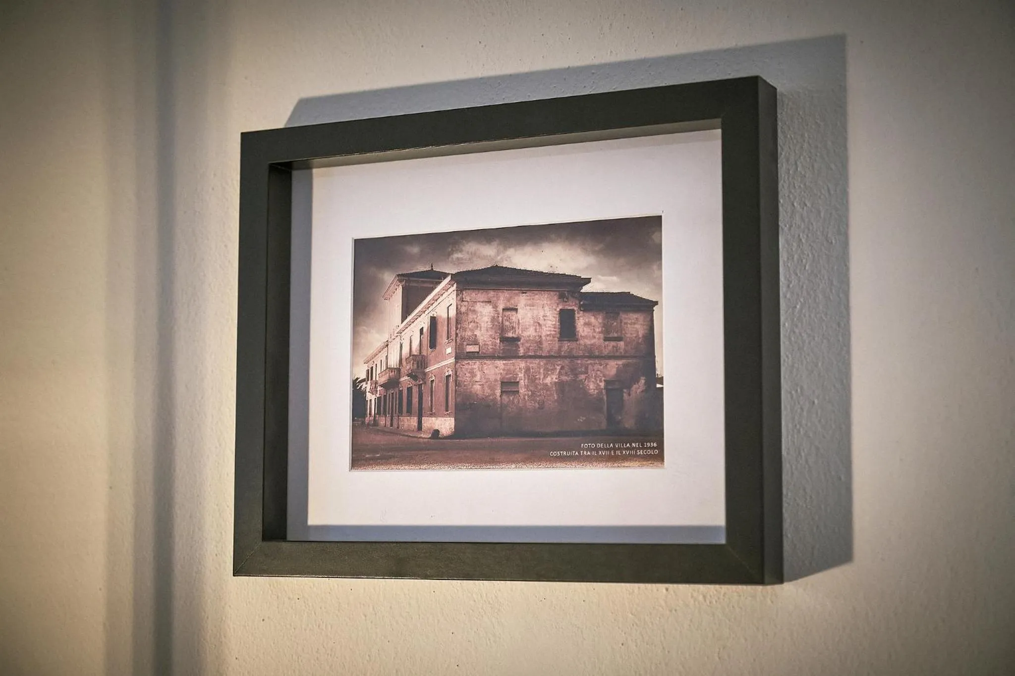 Decorative detail in Delta Dreams Guest House