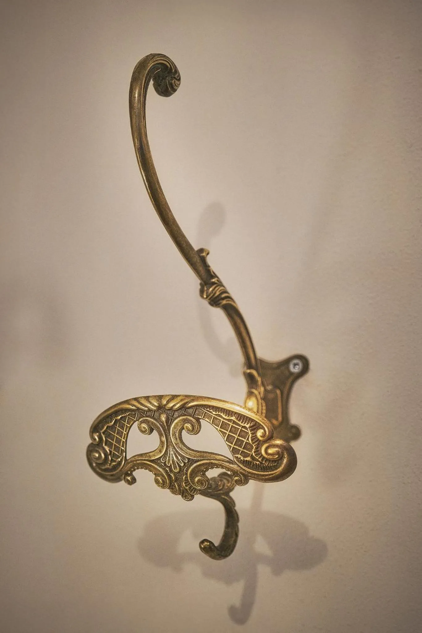 Decorative detail in Delta Dreams Guest House