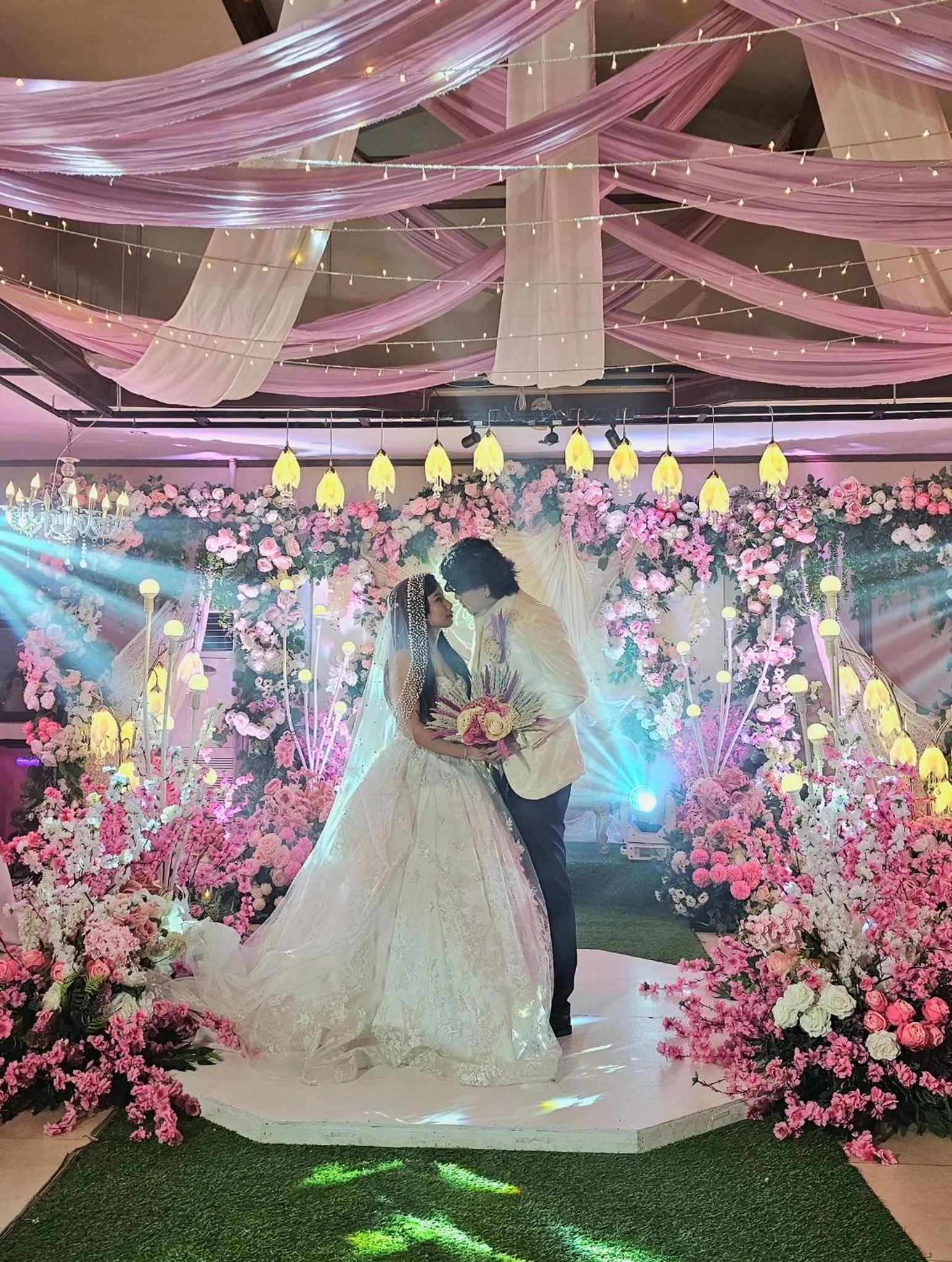 Property building in Subic Waterfront View Resort