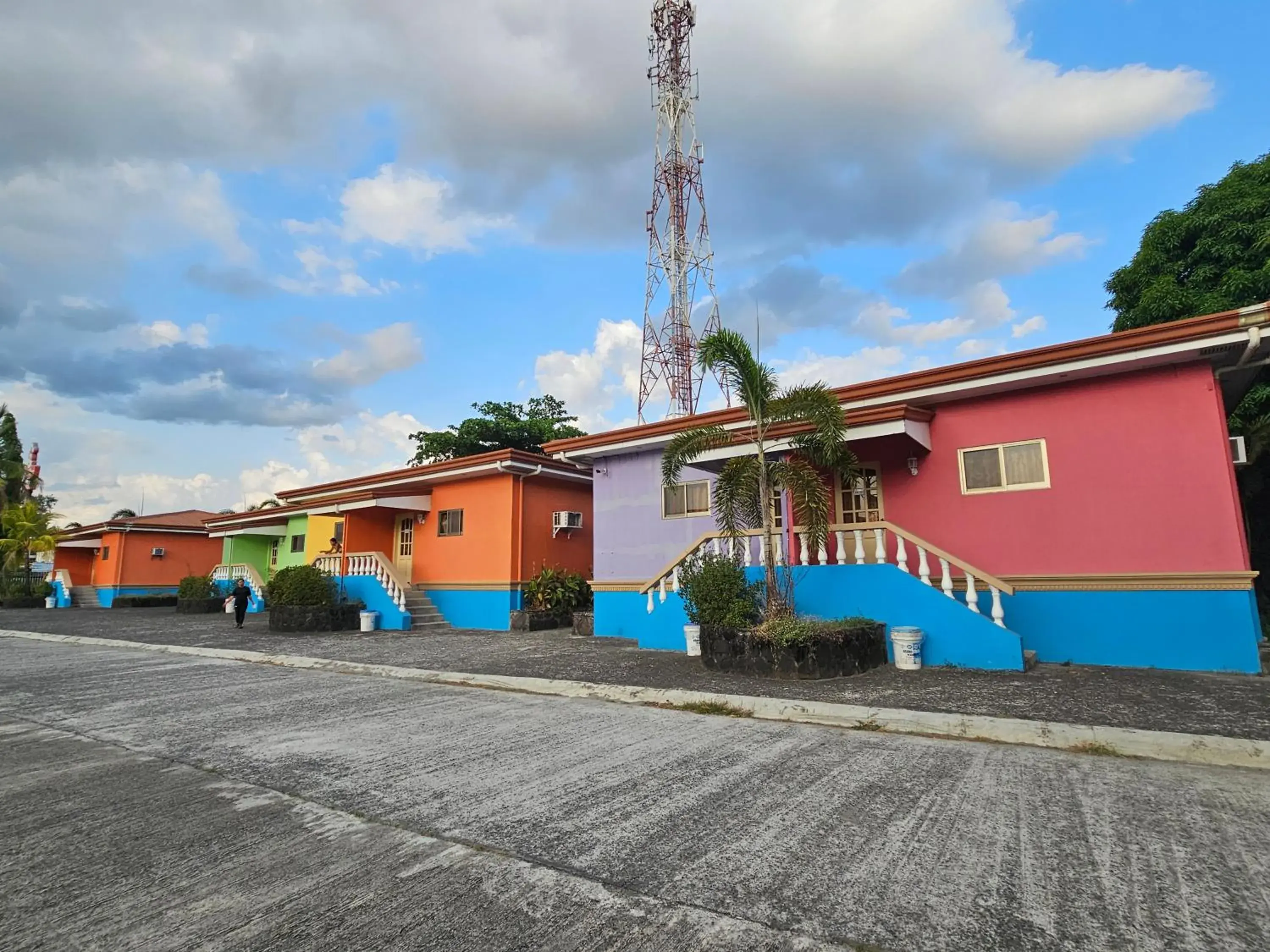 Property building in Subic Waterfront View Resort Property building in Subic Waterfront View Resort
