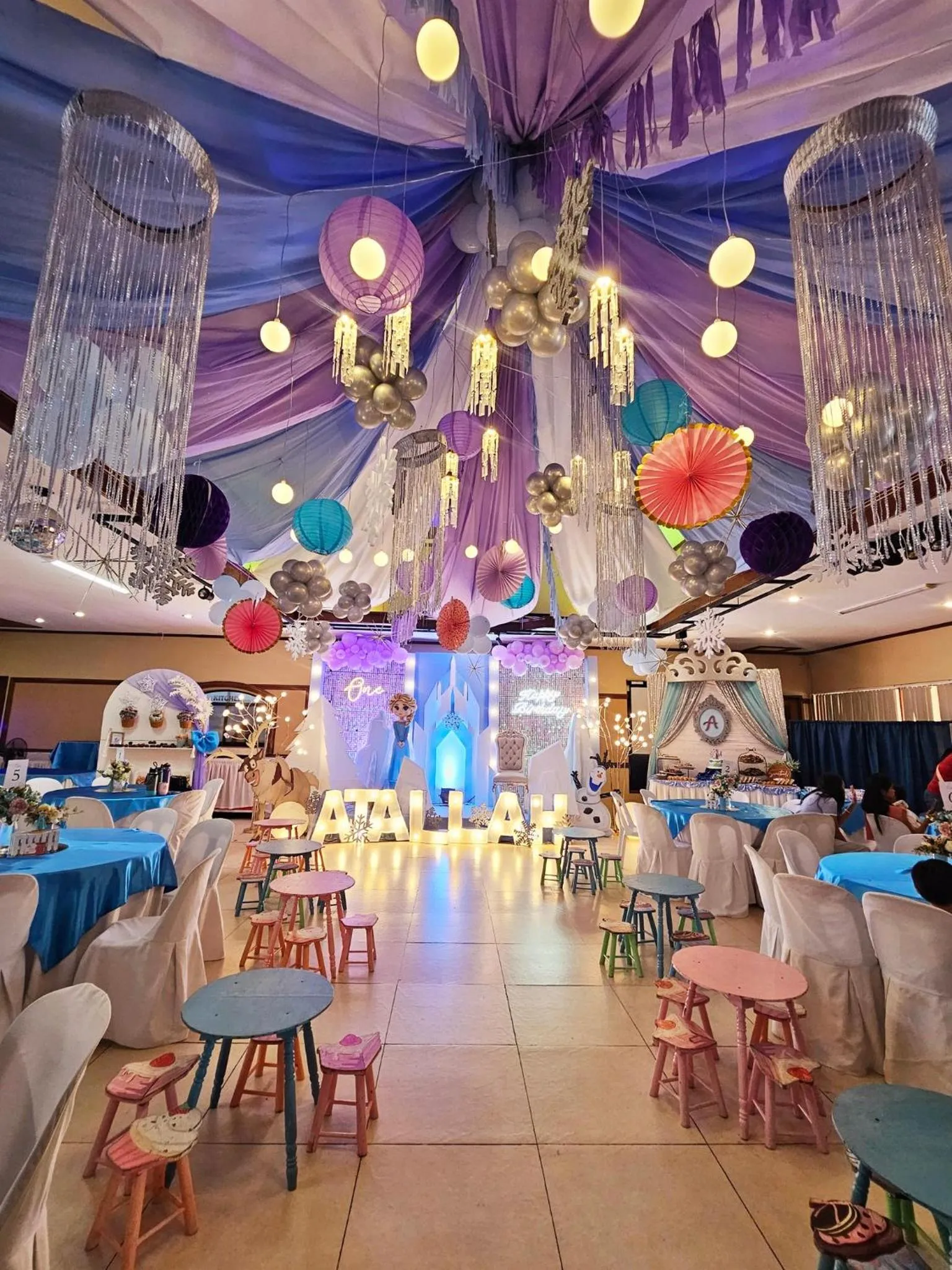 Property building in Subic Waterfront View Resort