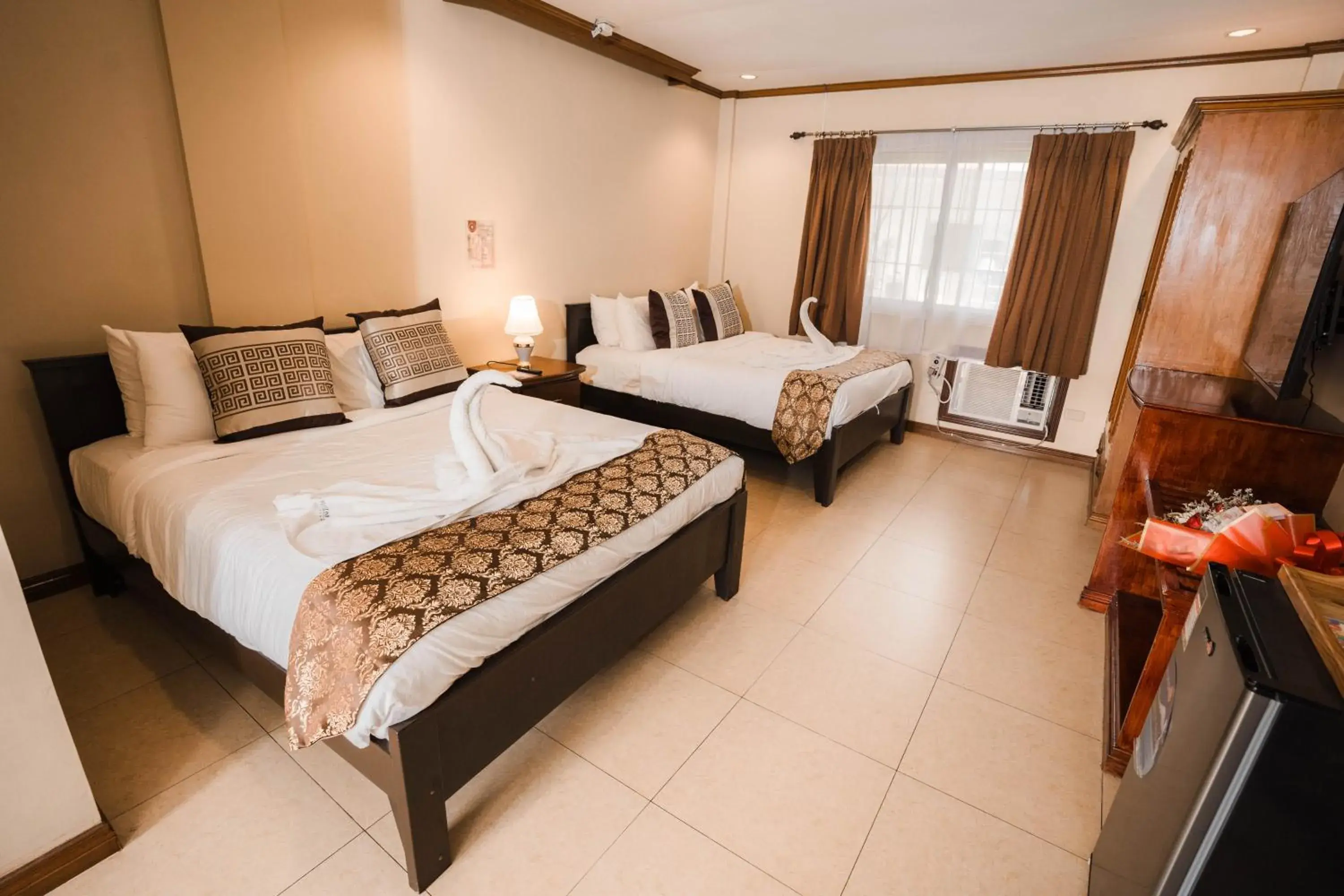 Photo of the whole room, Bed in Subic Waterfront View Resort Photo of the whole room, Bed in Subic Waterfront View Resort