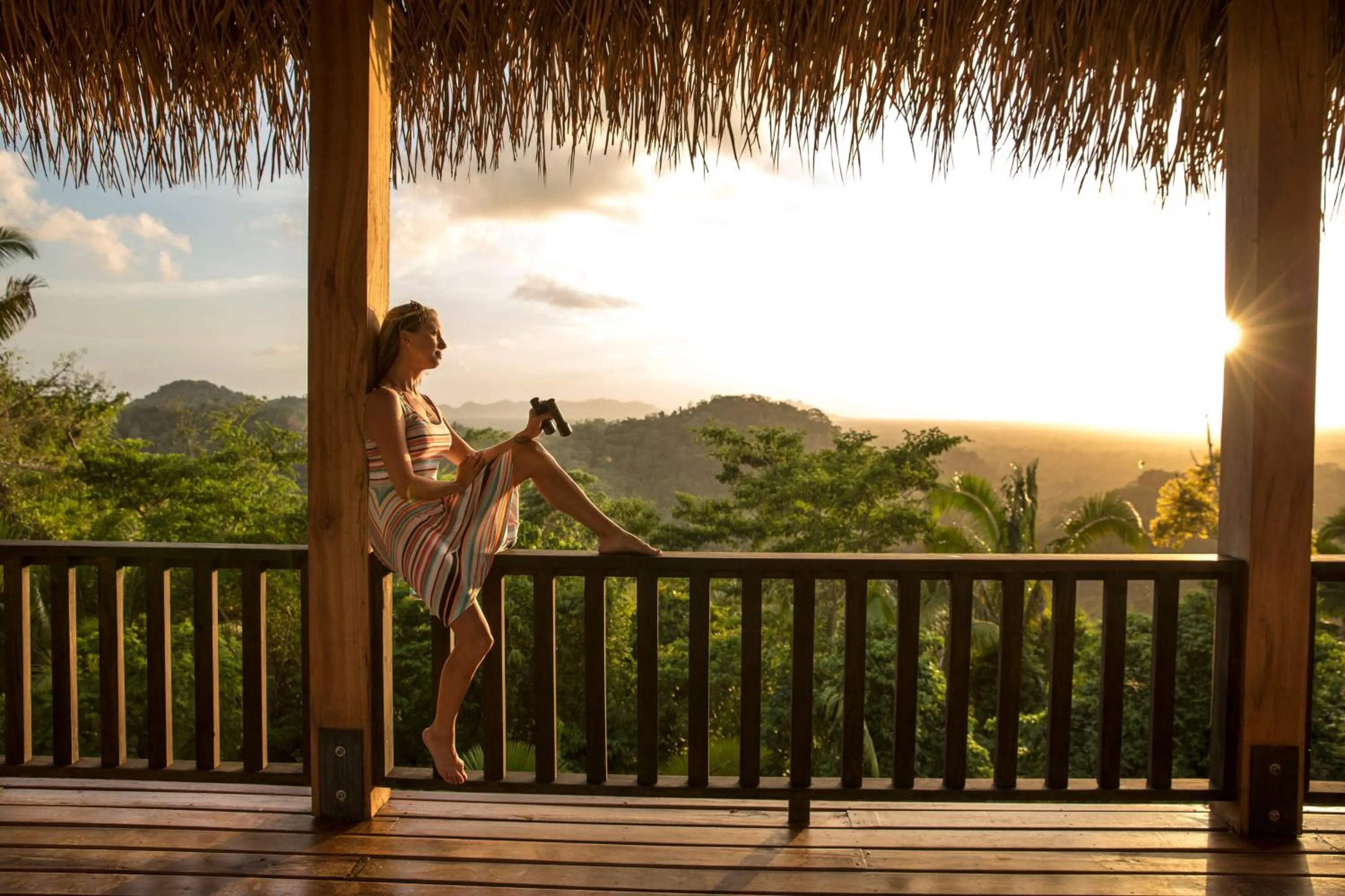 Natural landscape in Copal Tree Lodge a Muy'Ono Resort