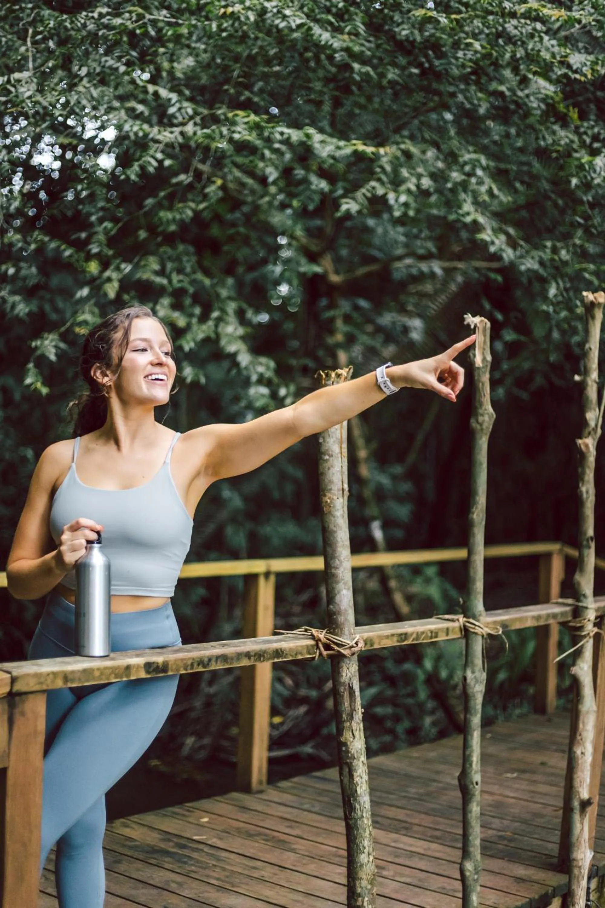 Hiking in Copal Tree Lodge a Muy'Ono Resort