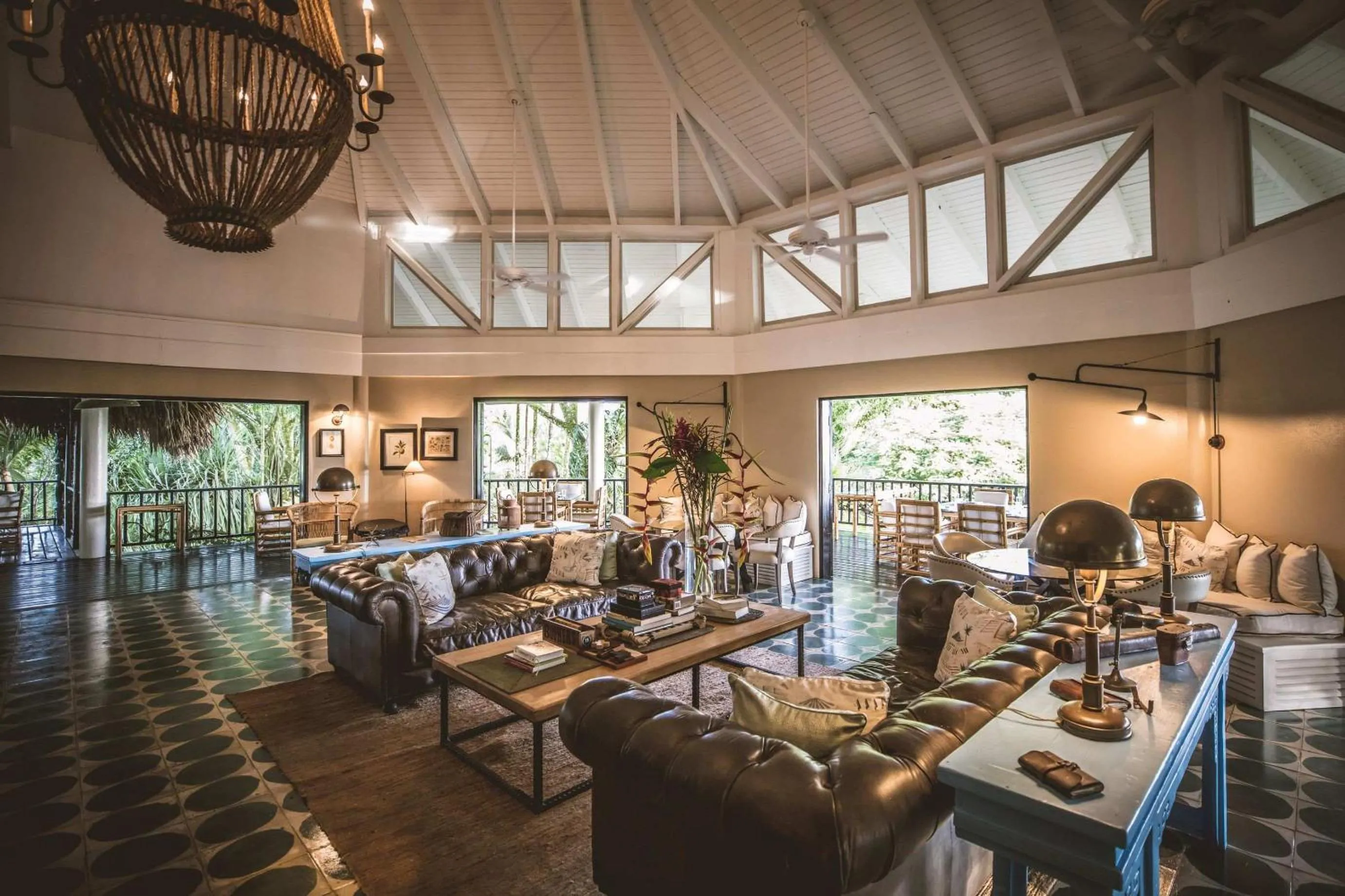 Restaurant/places to eat in Copal Tree Lodge a Muy'Ono Resort