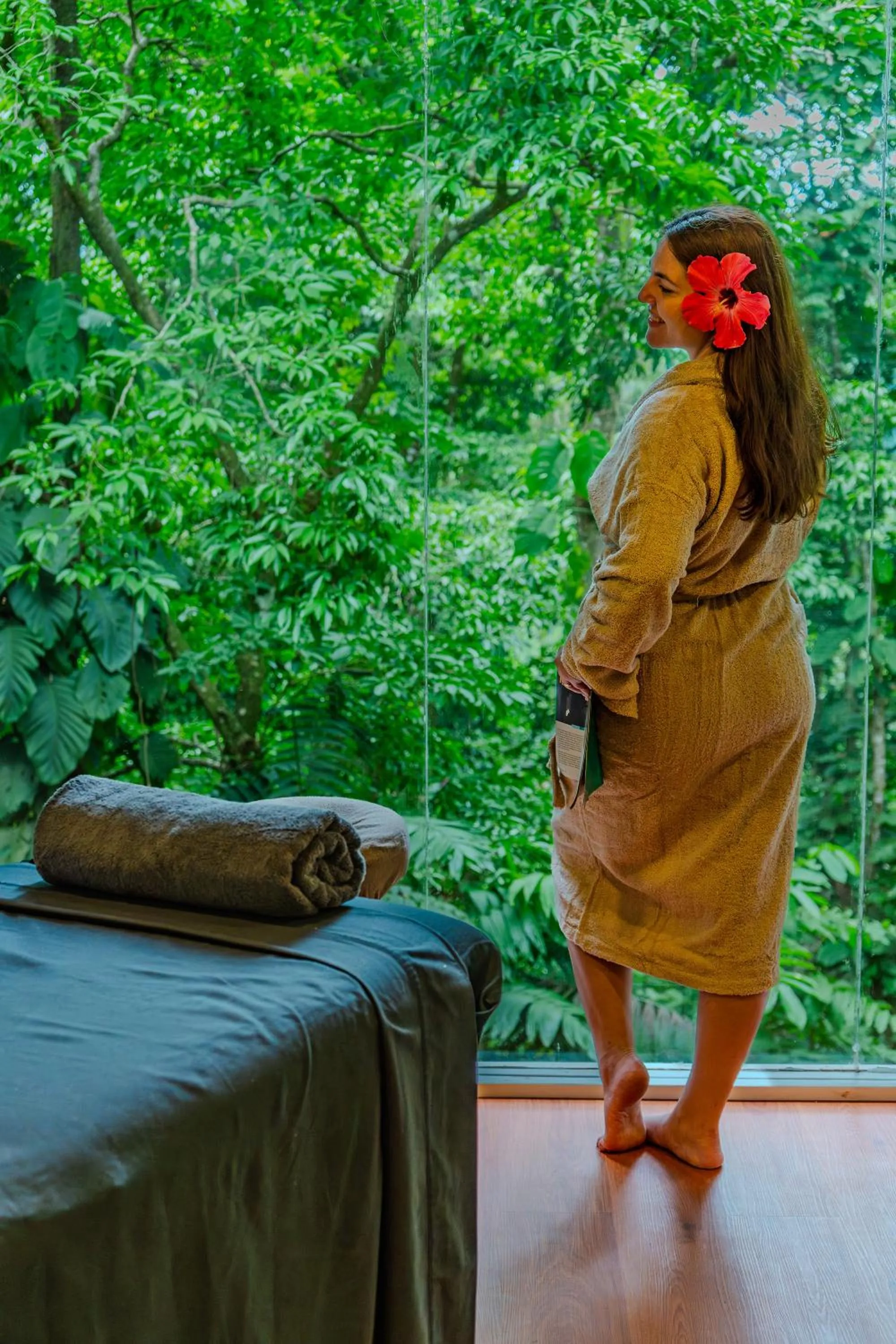 Spa and wellness centre/facilities in Copal Tree Lodge a Muy'Ono Resort
