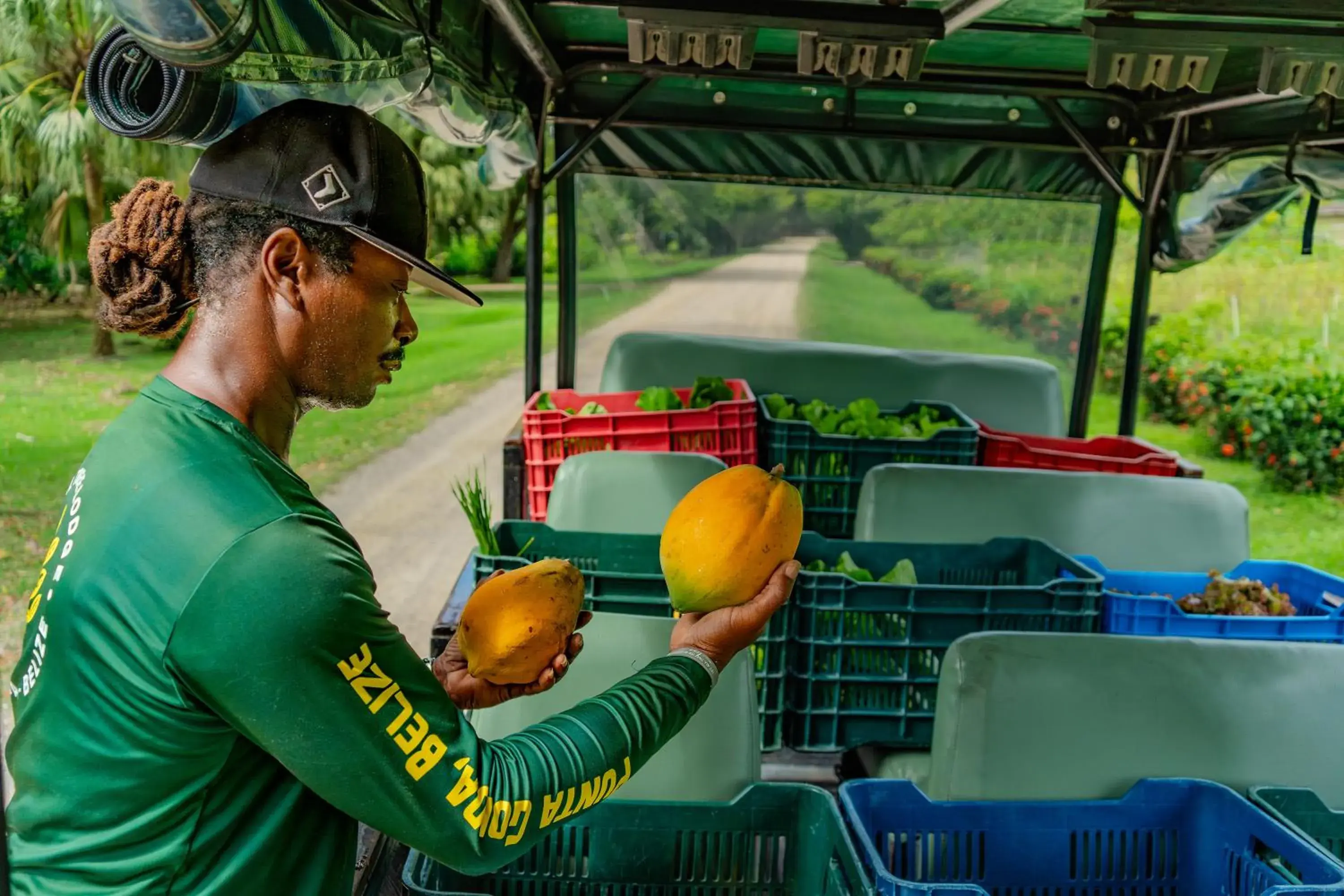 Food in Copal Tree Lodge a Muy'Ono Resort Food in Copal Tree Lodge a Muy'Ono Resort