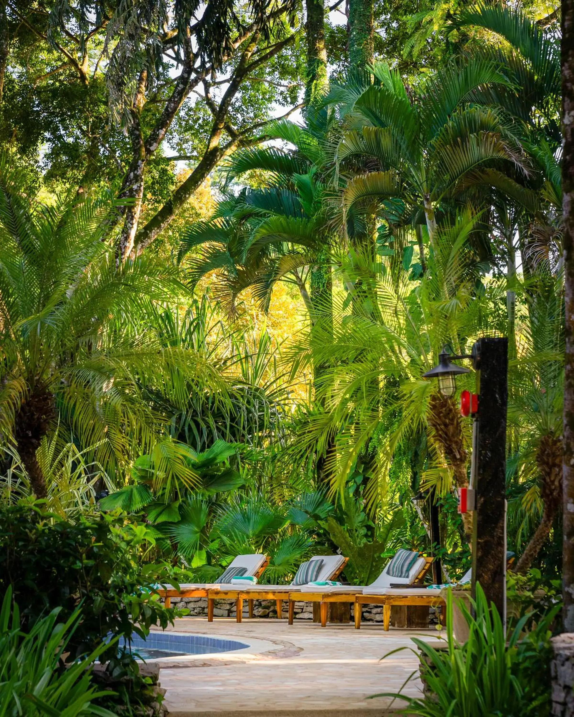 Swimming pool in Copal Tree Lodge a Muy'Ono Resort Swimming pool in Copal Tree Lodge a Muy'Ono Resort