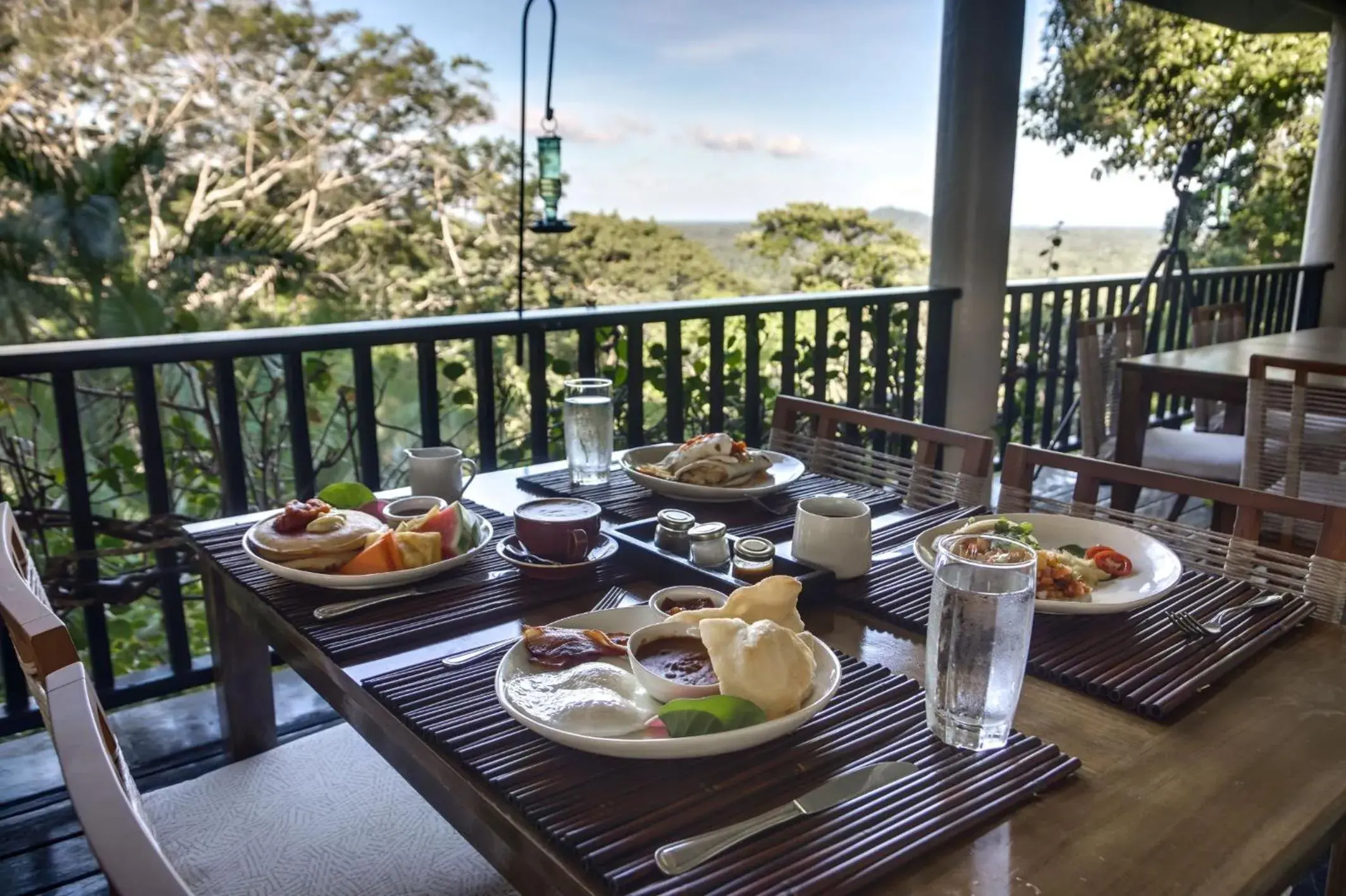 Restaurant/places to eat in Copal Tree Lodge a Muy'Ono Resort Restaurant/places to eat in Copal Tree Lodge a Muy'Ono Resort