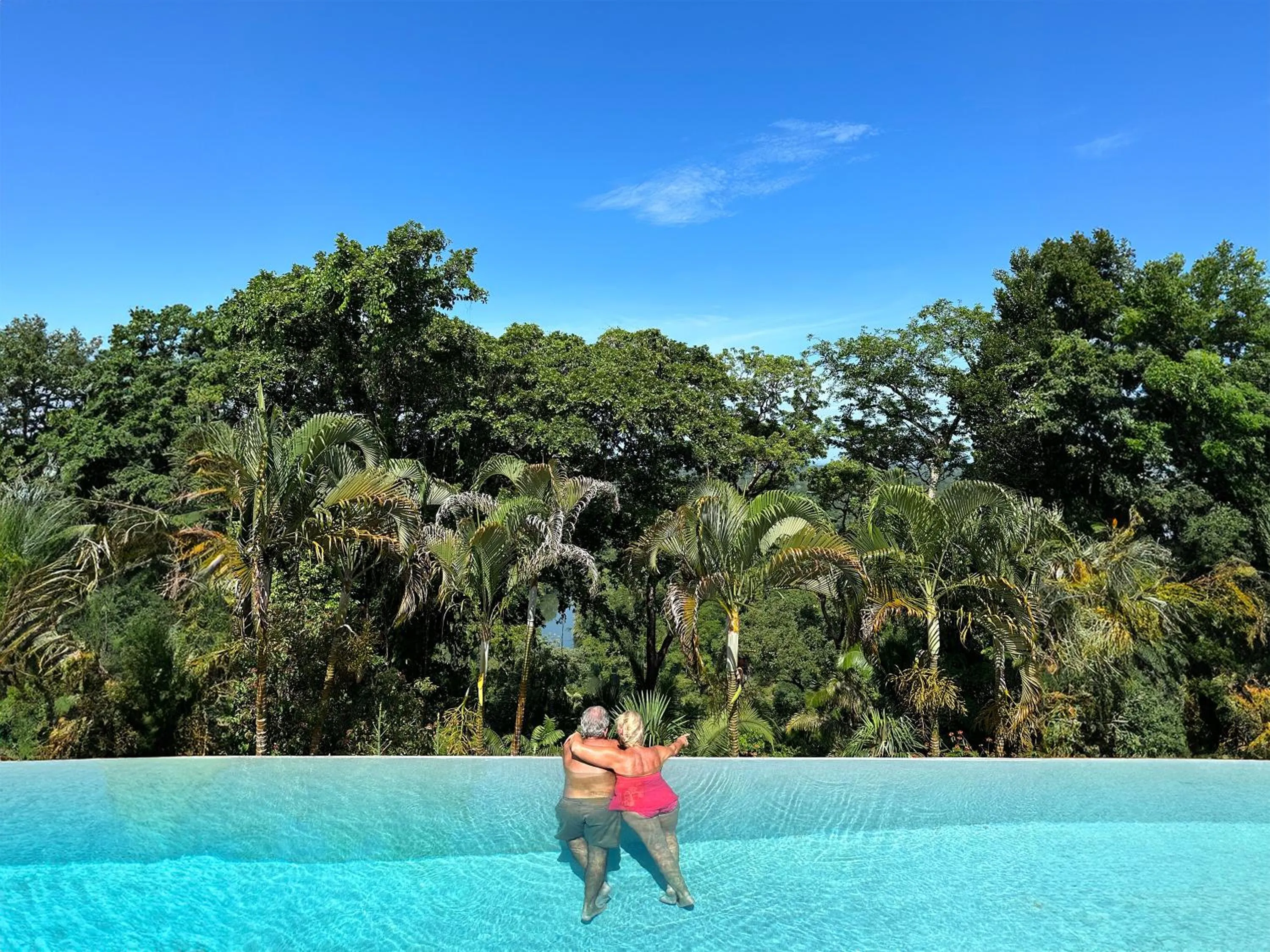 Natural landscape in Copal Tree Lodge a Muy'Ono Resort